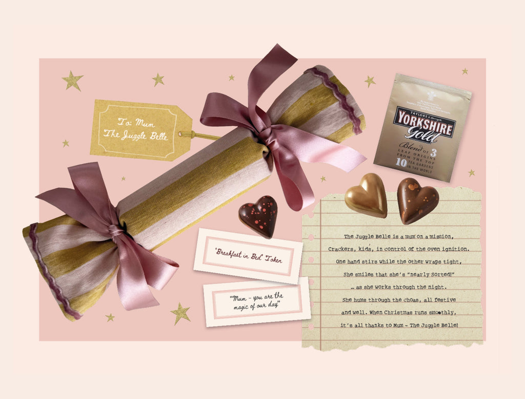 Luxury Cracker Filler Ideas for Mums Who Deserve the Best