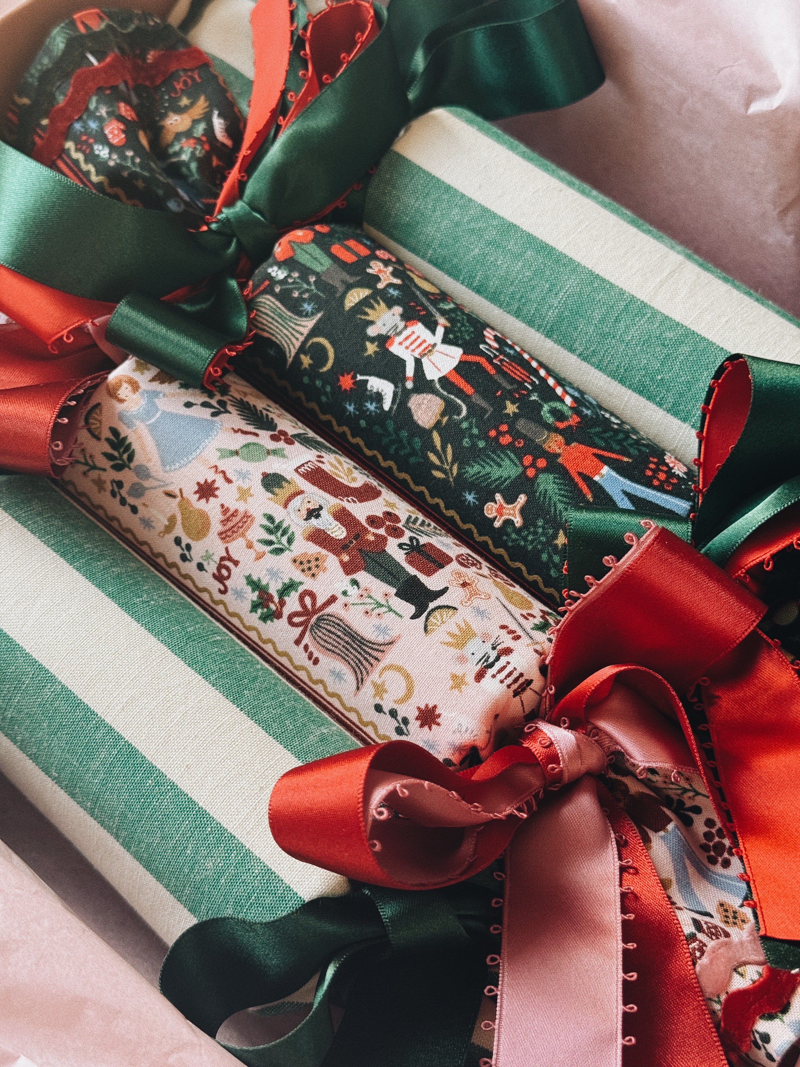 *New* Holiday Metallic Nutcracker