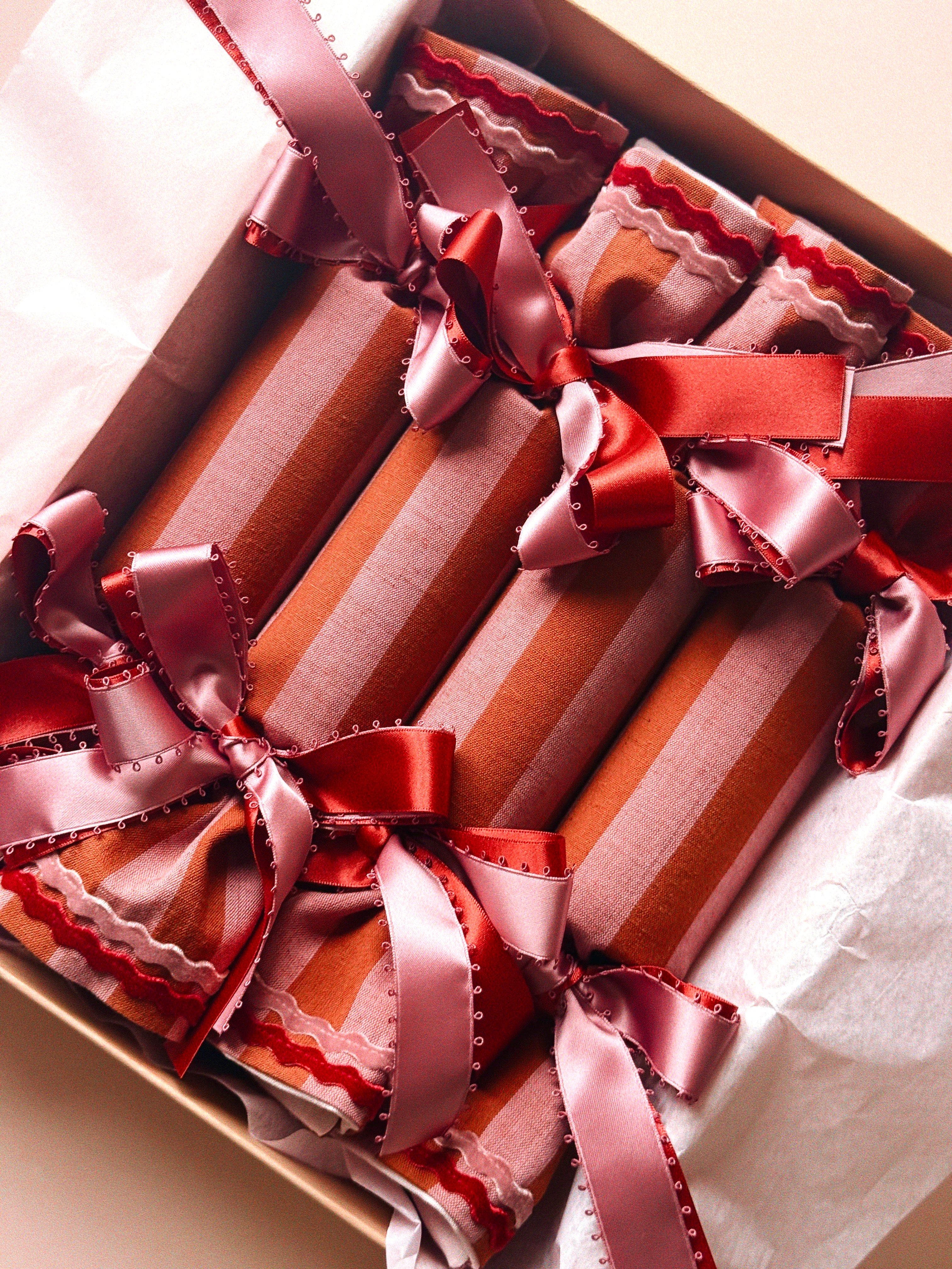 *New* Holly Jolly Stripes