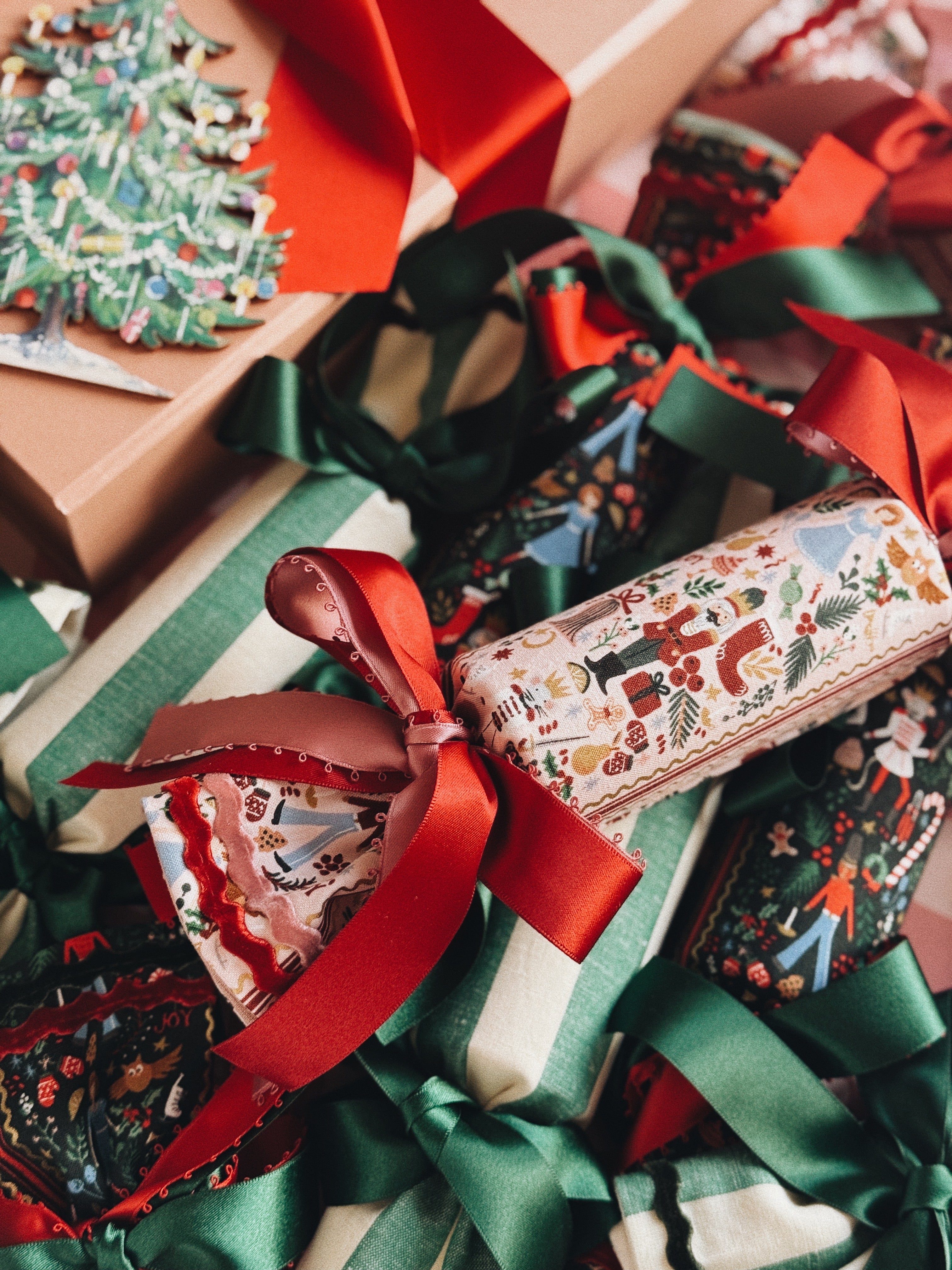 *New* Holiday Metallic Nutcracker