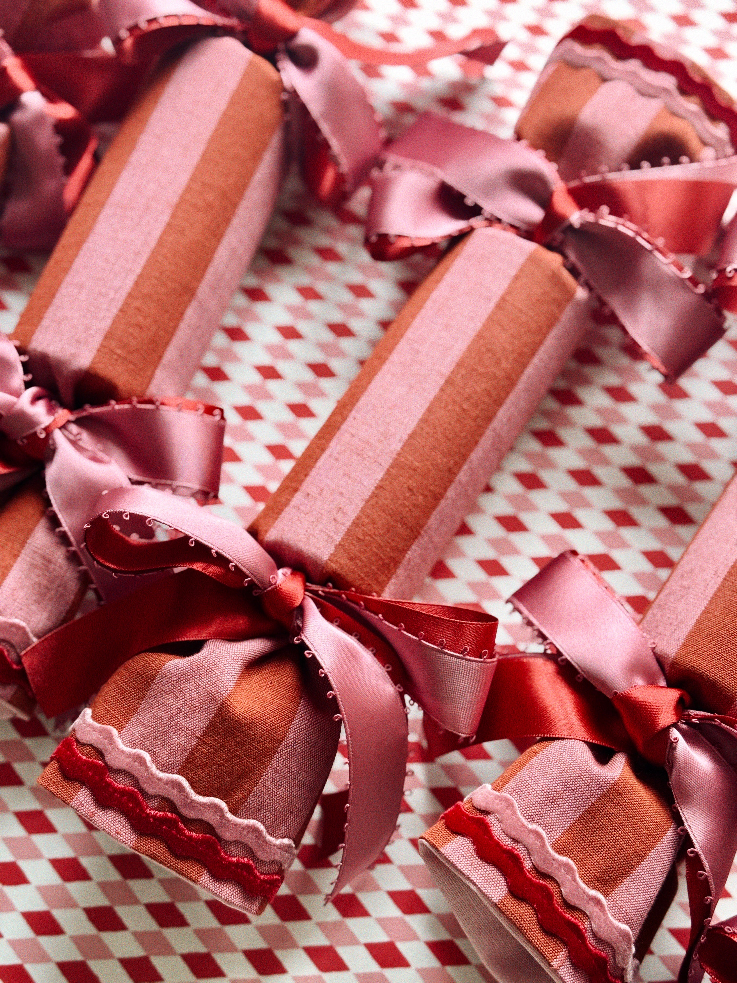 *New* Holly Jolly Stripes