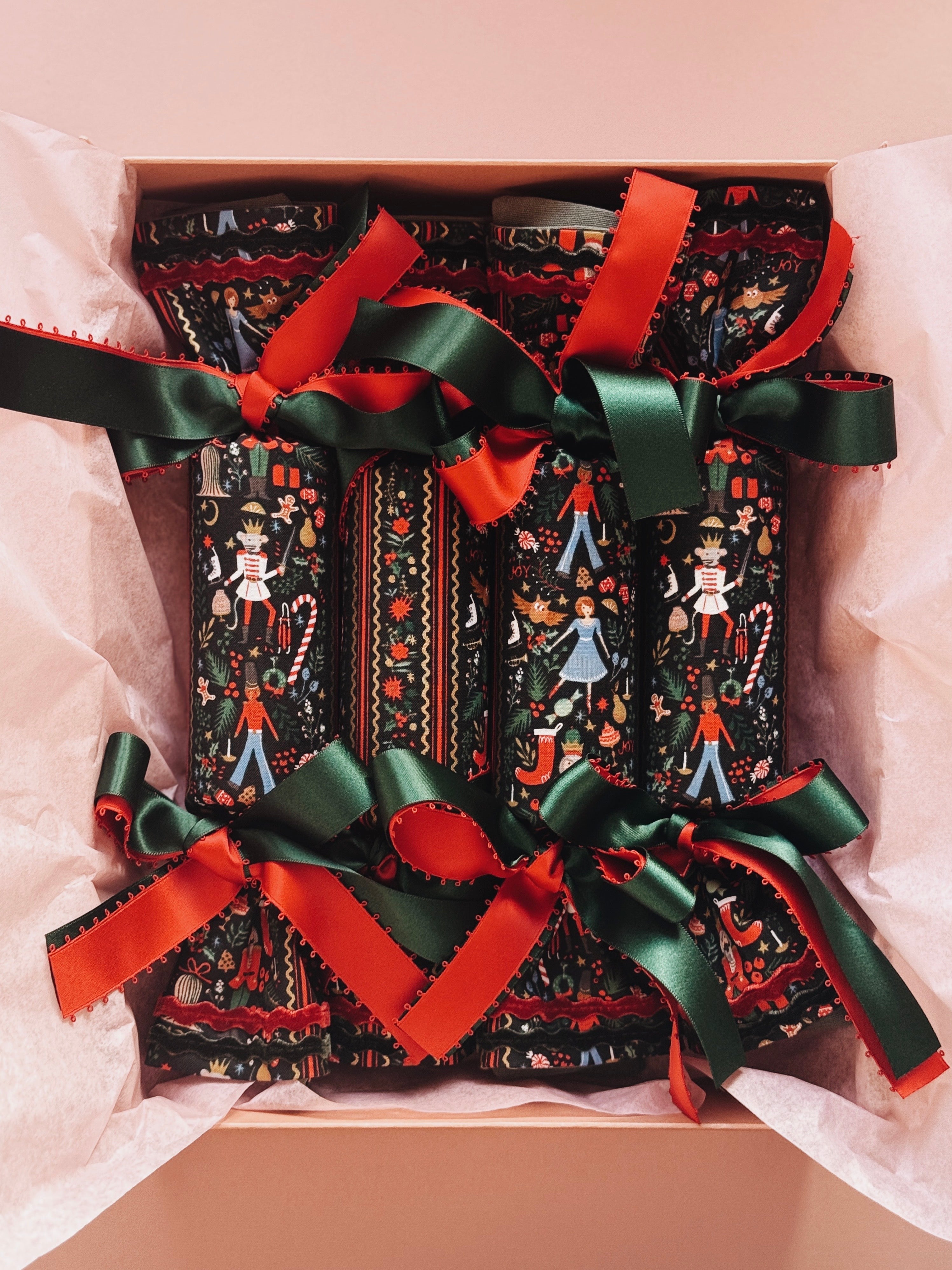 *New* Holiday Metallic Nutcracker