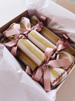 Load image into Gallery viewer, *Coming Soon* Pink/Apricot Stripe
