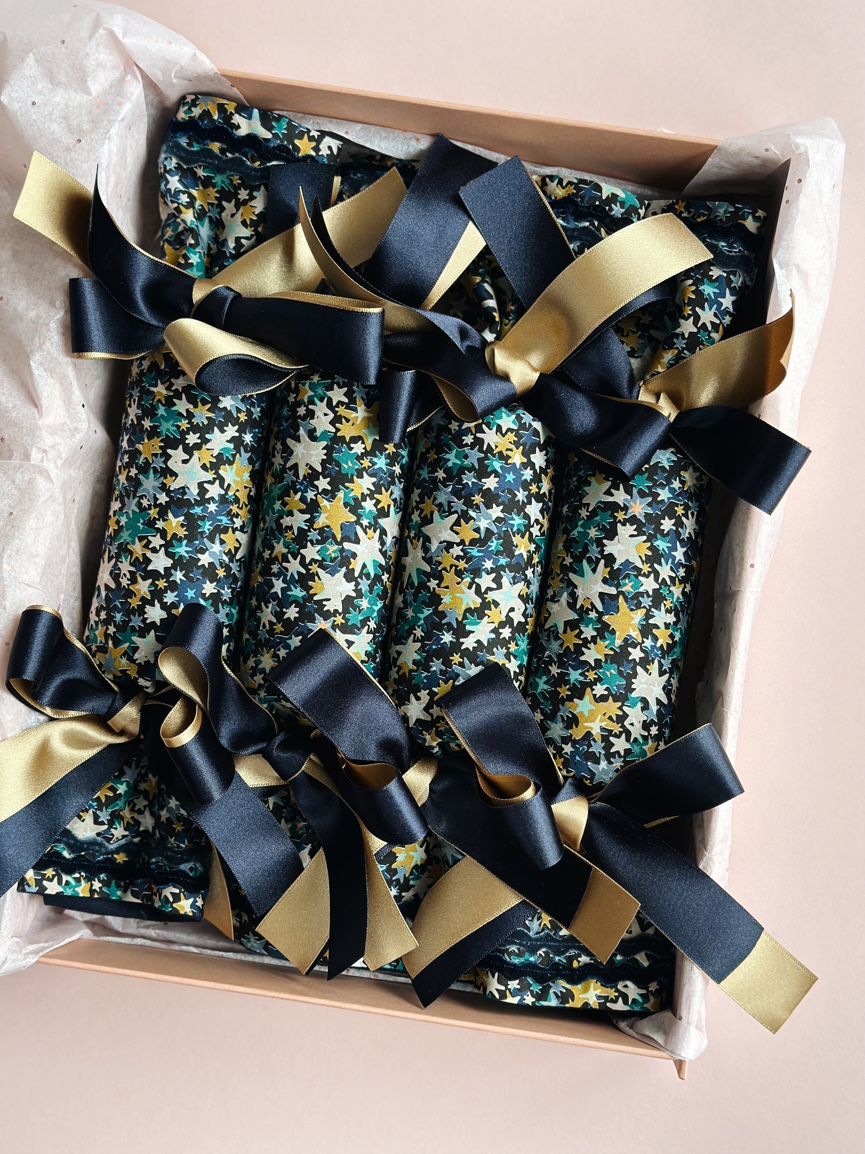 Hesper Blue Stars – Happy Crackers