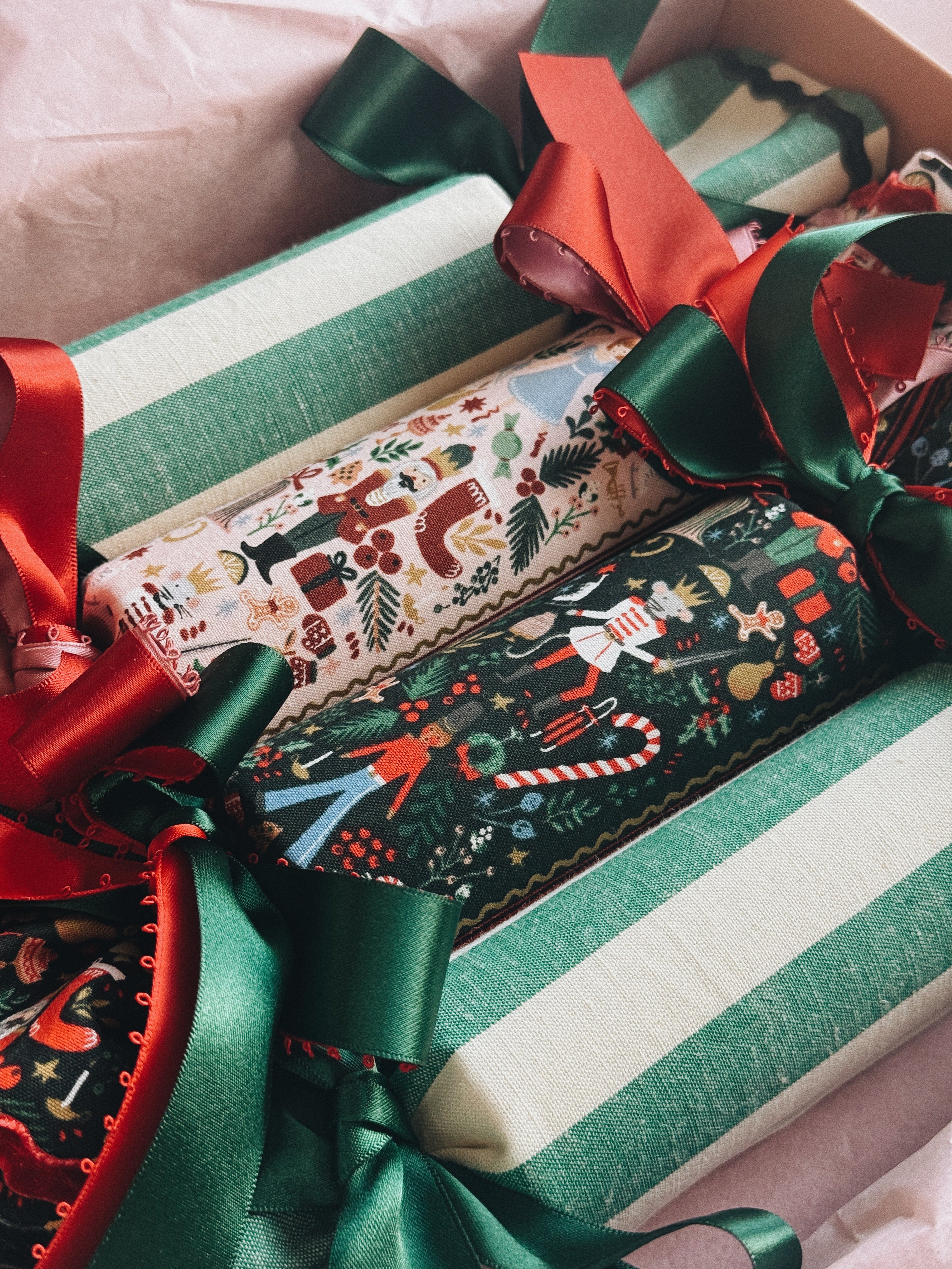 *New* Holiday Metallic Nutcracker