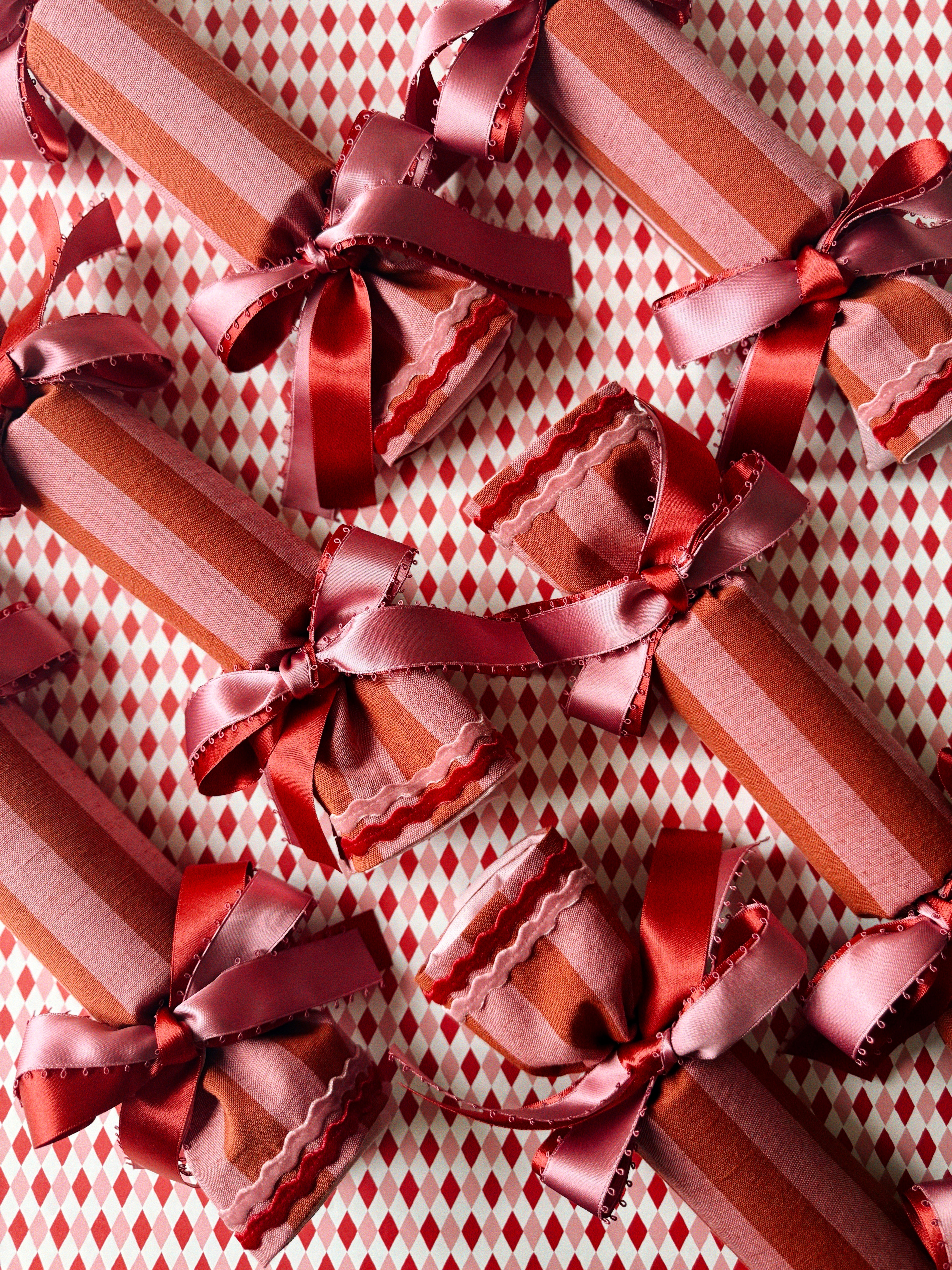 *New* Holly Jolly Stripes