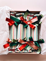 Load image into Gallery viewer, Holiday Metallic Stripe
