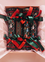 Load image into Gallery viewer, *New* Holiday Metallic Nutcracker
