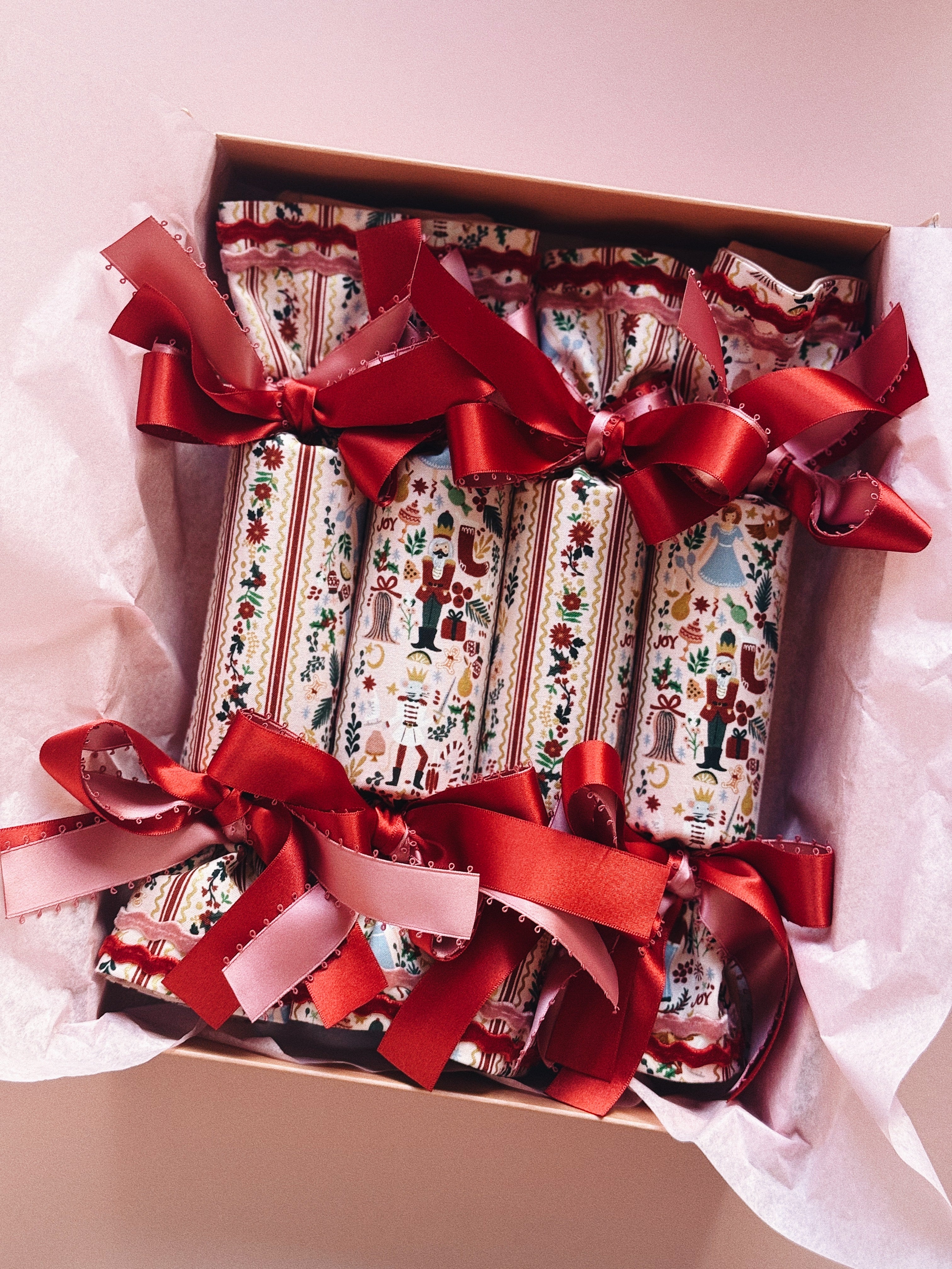 *New* Holiday Metallic Nutcracker