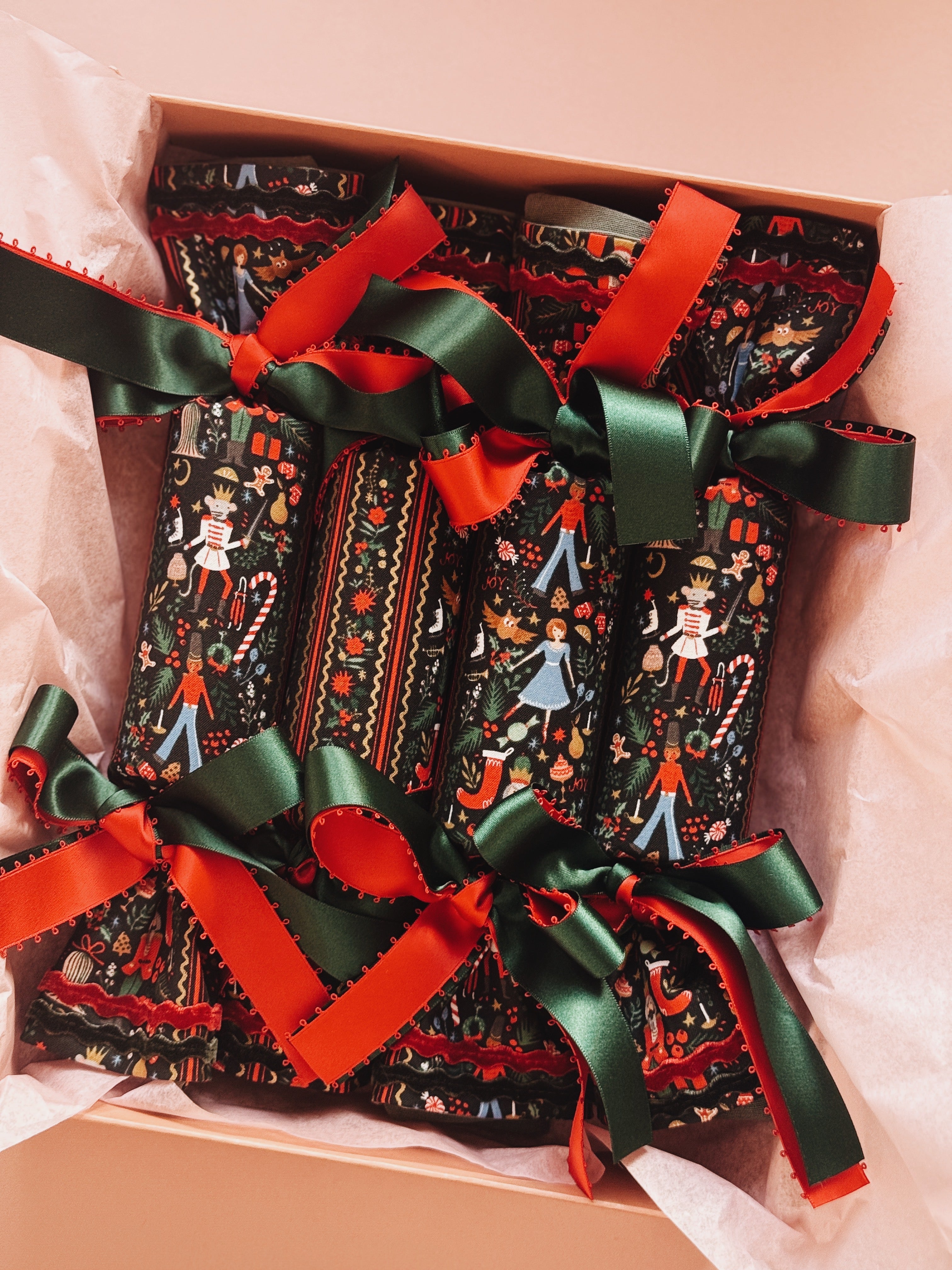 *New* Holiday Metallic Nutcracker