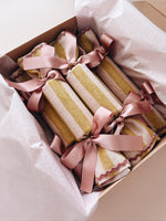 Load image into Gallery viewer, *Coming Soon* Pink/Apricot Stripe
