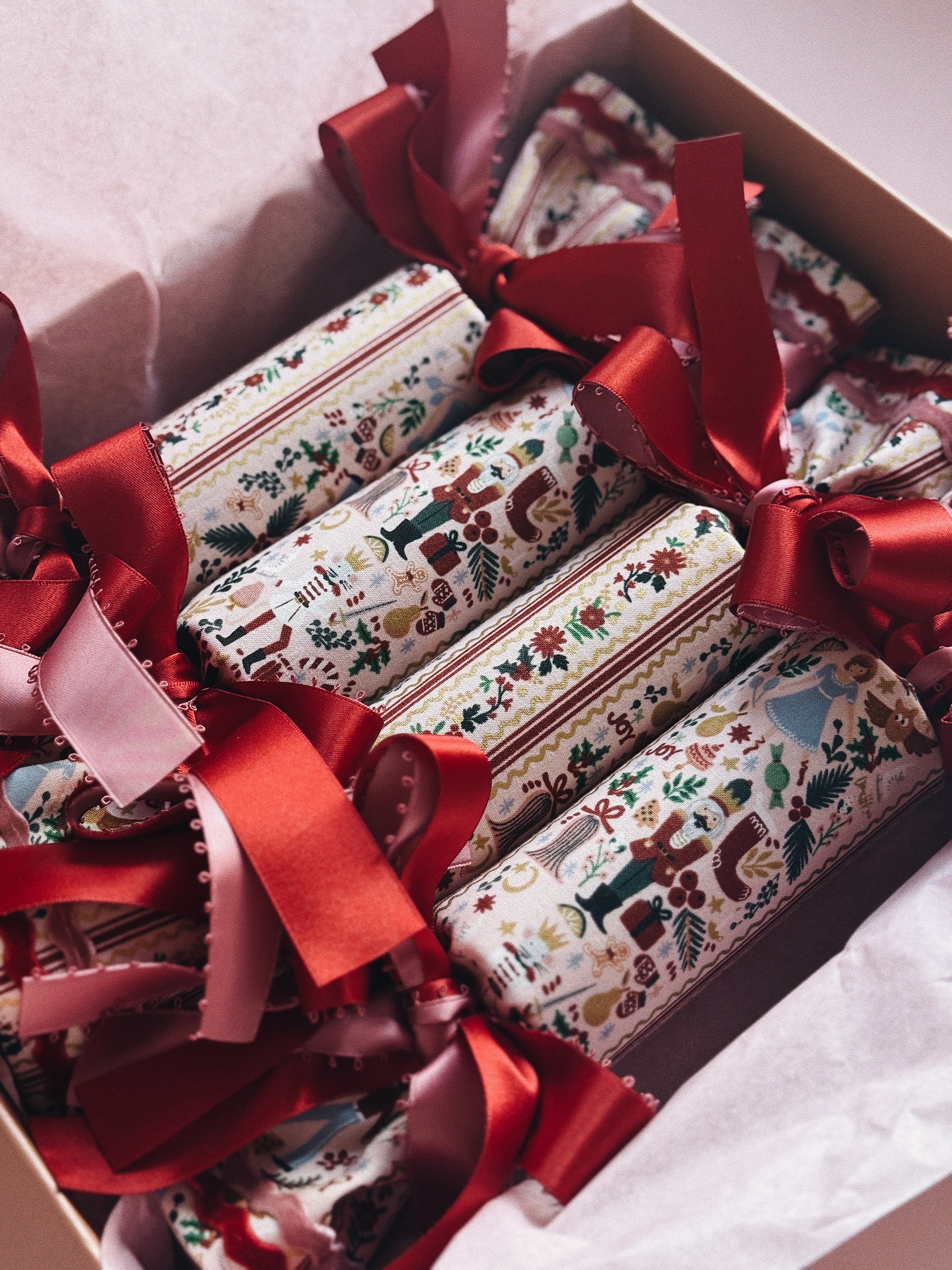 *New* Holiday Metallic Nutcracker