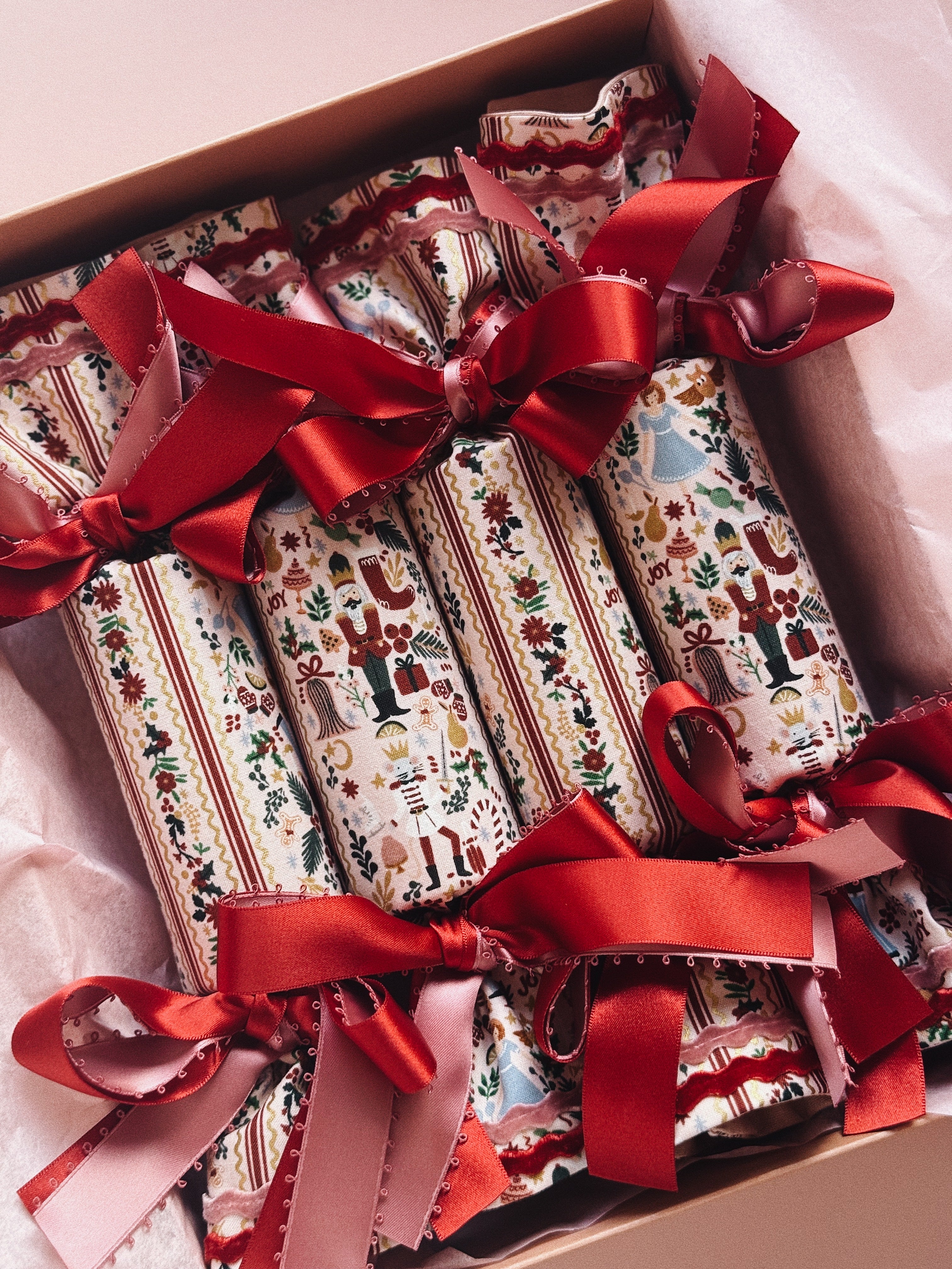 *New* Holiday Metallic Nutcracker