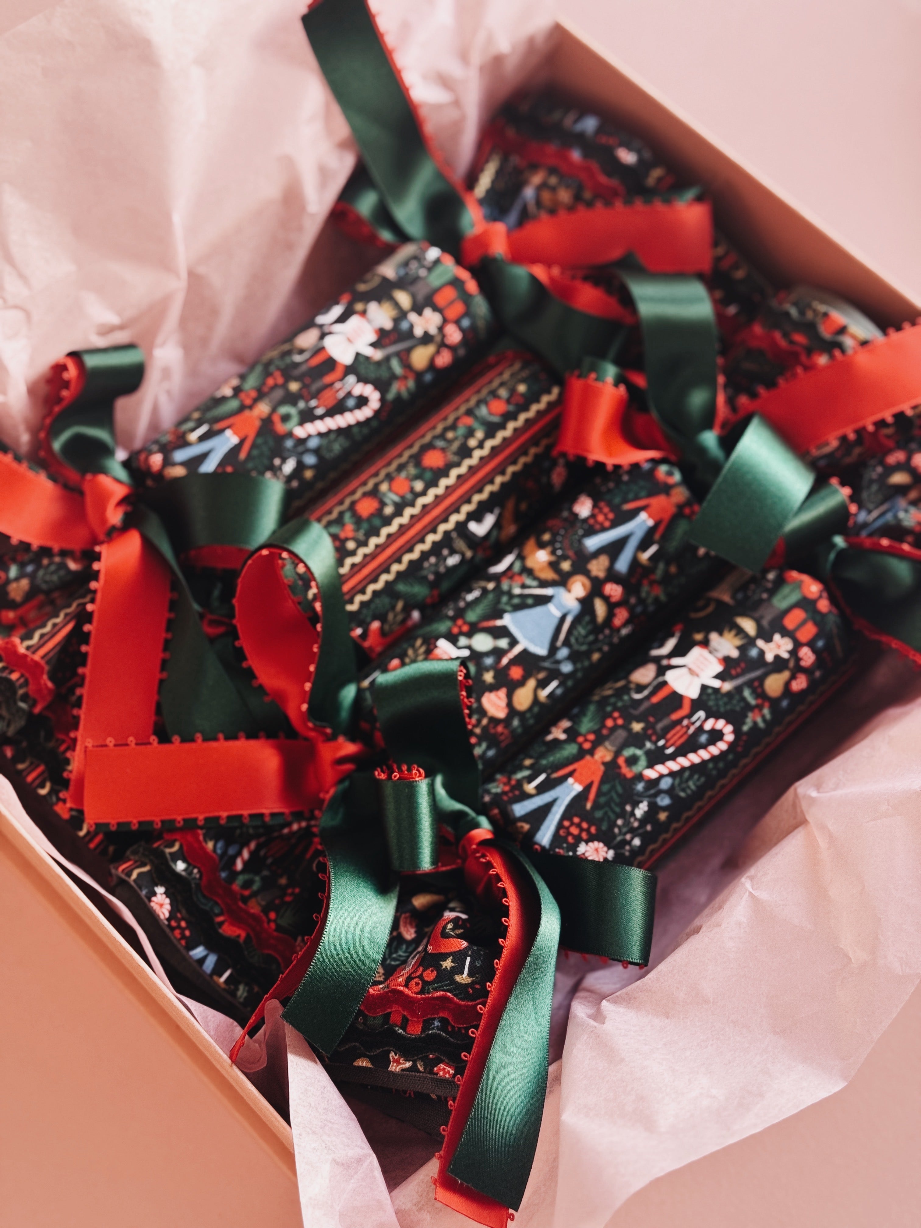 *New* Holiday Metallic Nutcracker