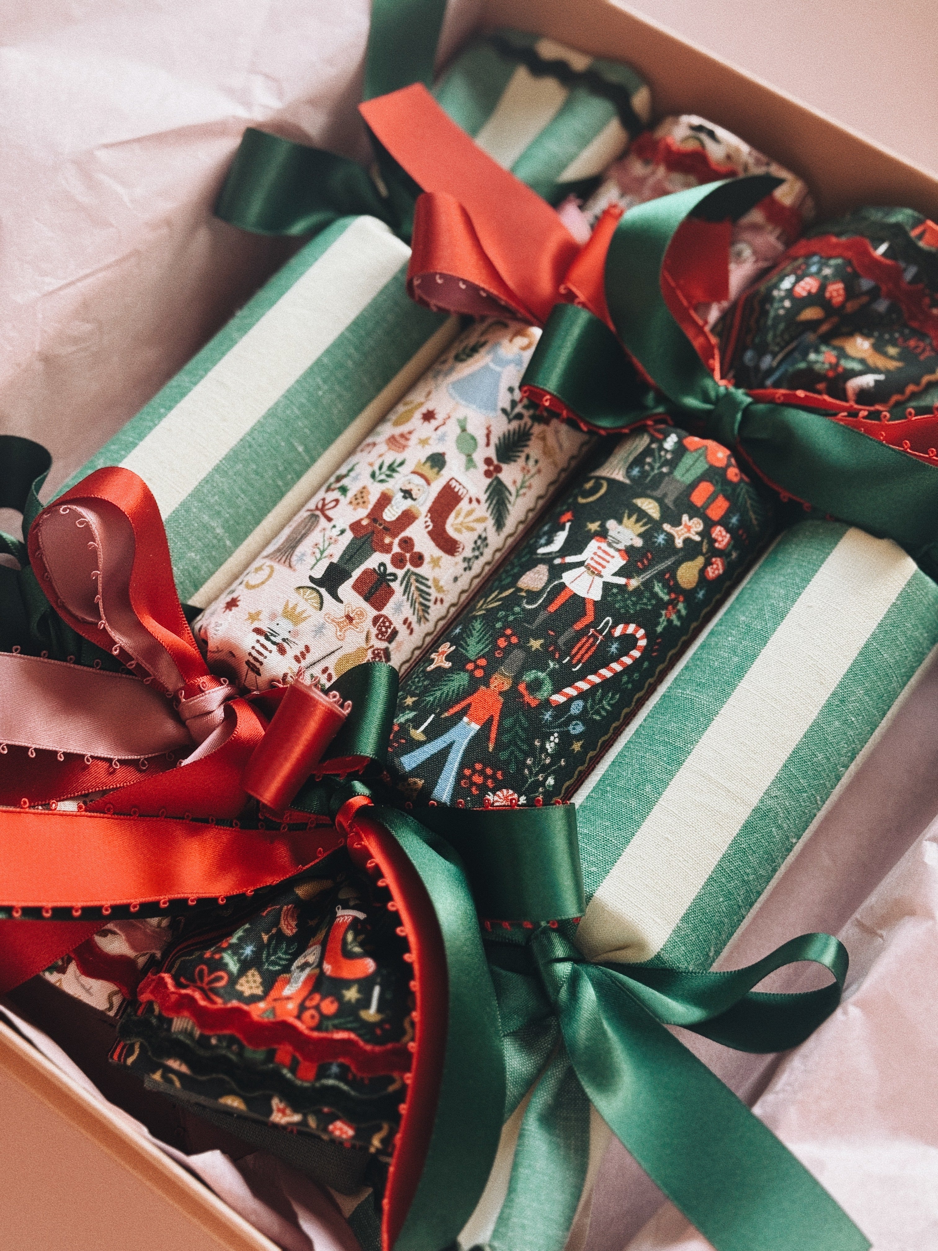 *New* Holiday Metallic Nutcracker