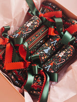 Load image into Gallery viewer, *New* Holiday Metallic Nutcracker
