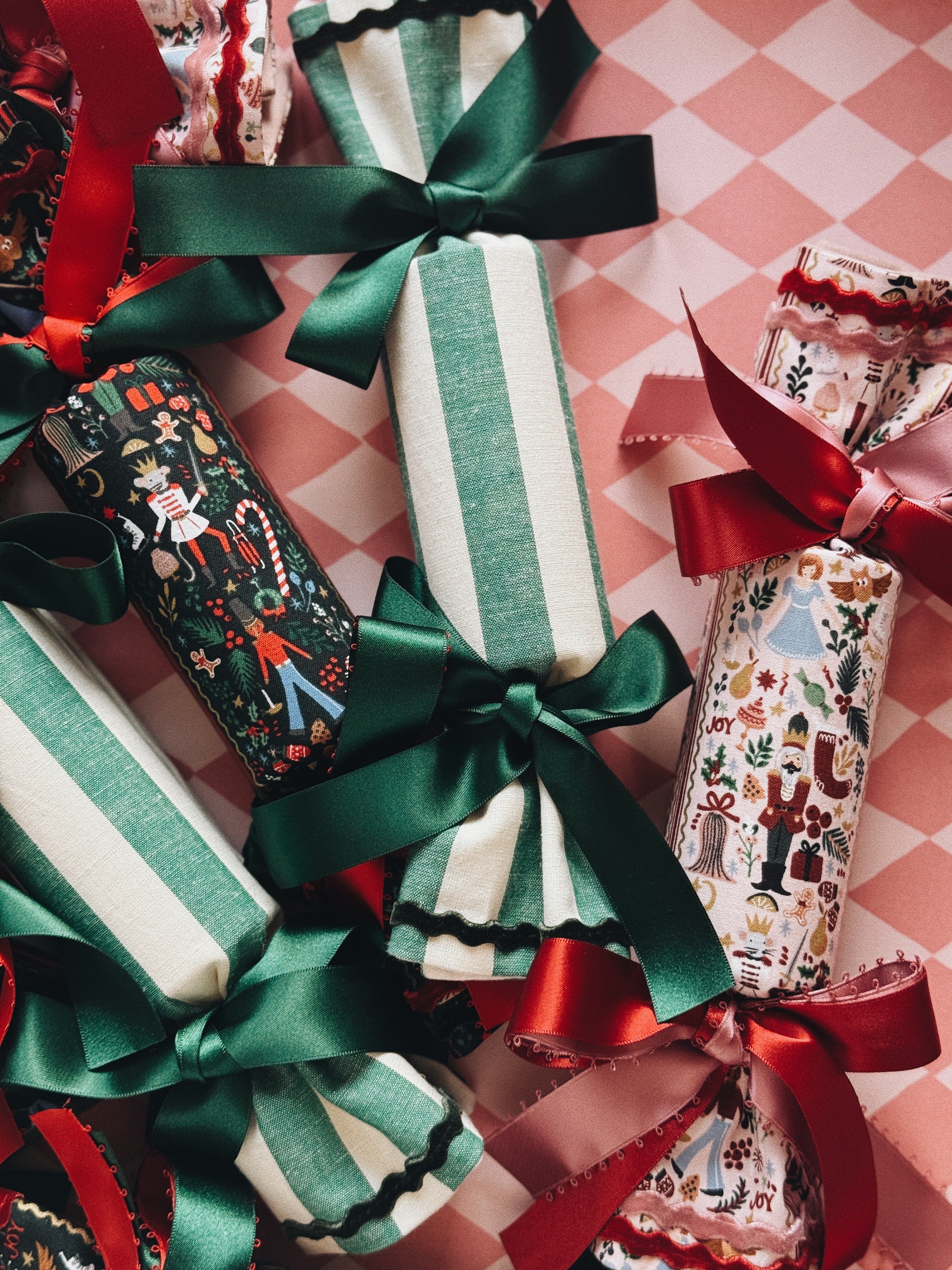 *New* Holiday Metallic Nutcracker