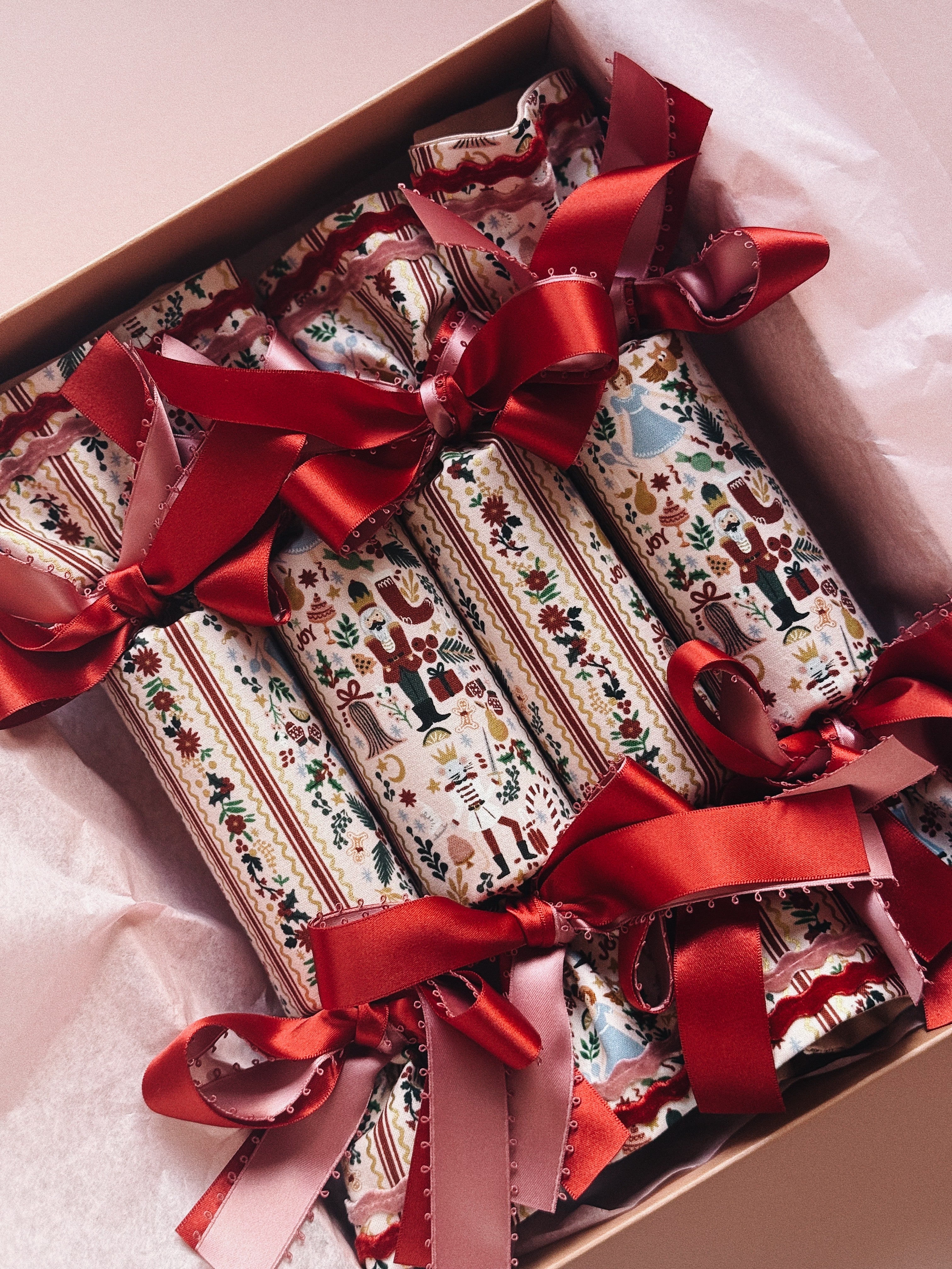 *New* Holiday Metallic Nutcracker