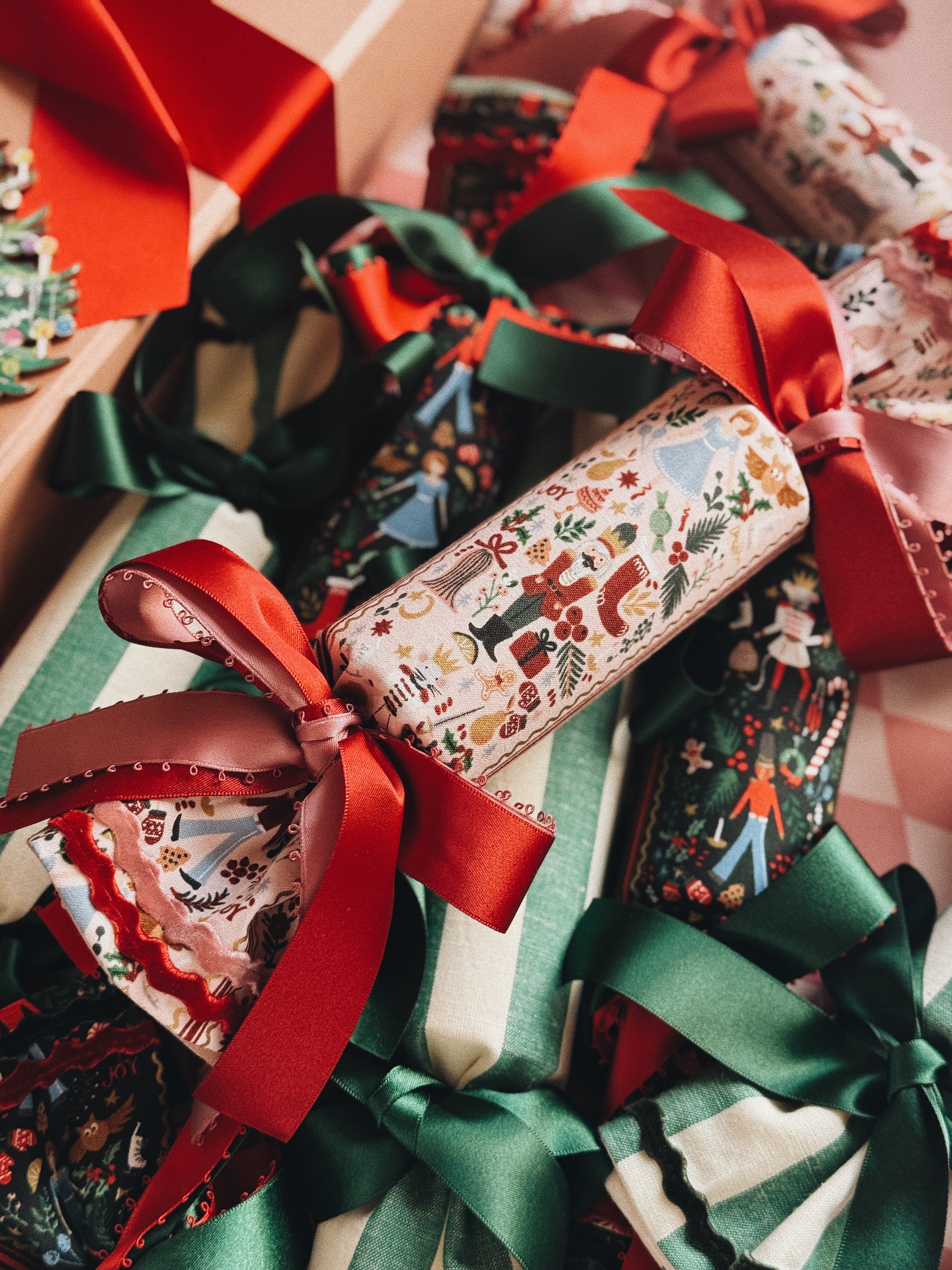 *New* Holiday Metallic Nutcracker