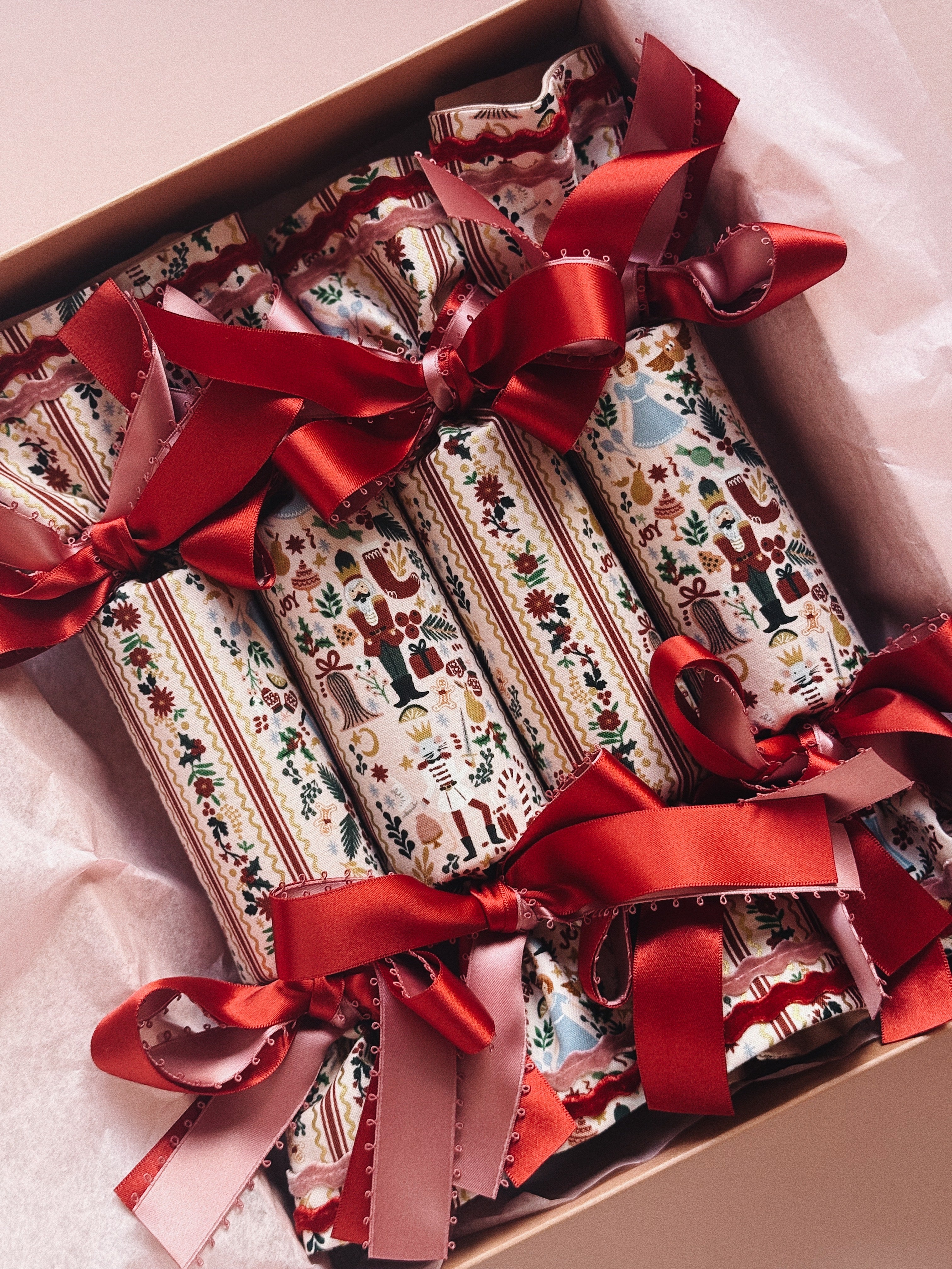 *New* Holiday Metallic Nutcracker