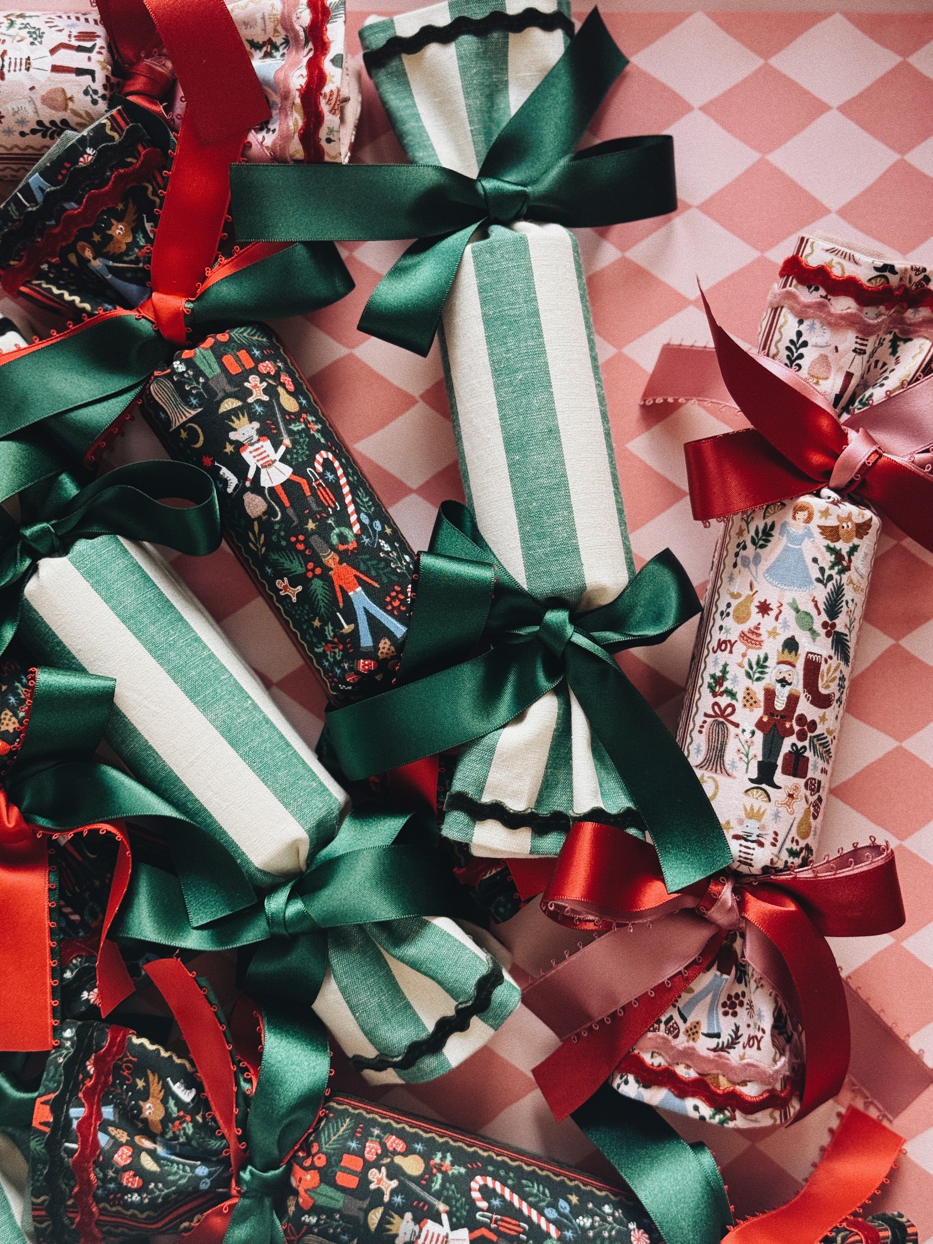 *New* Holiday Metallic Nutcracker