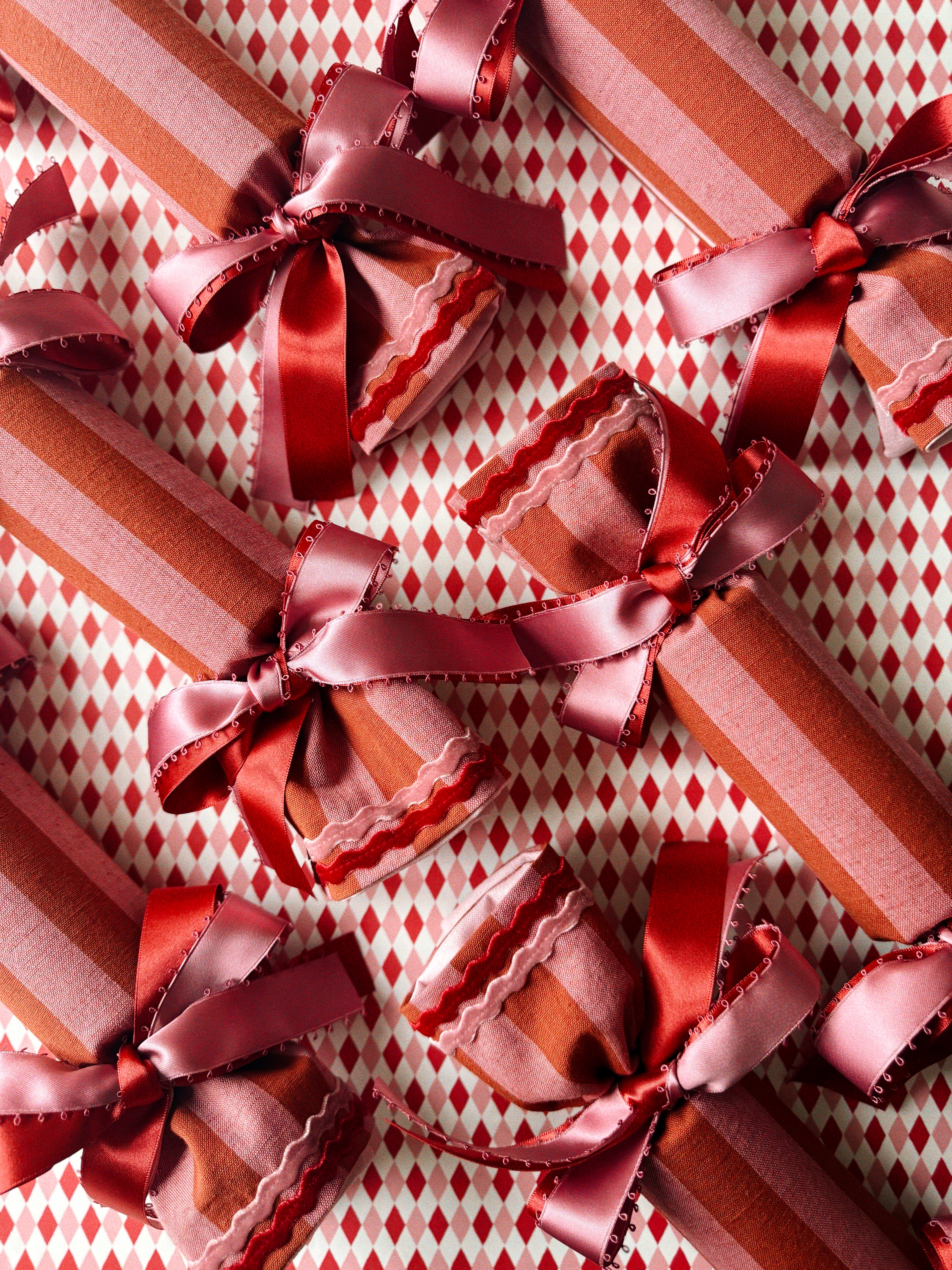 *New* Holly Jolly Stripes