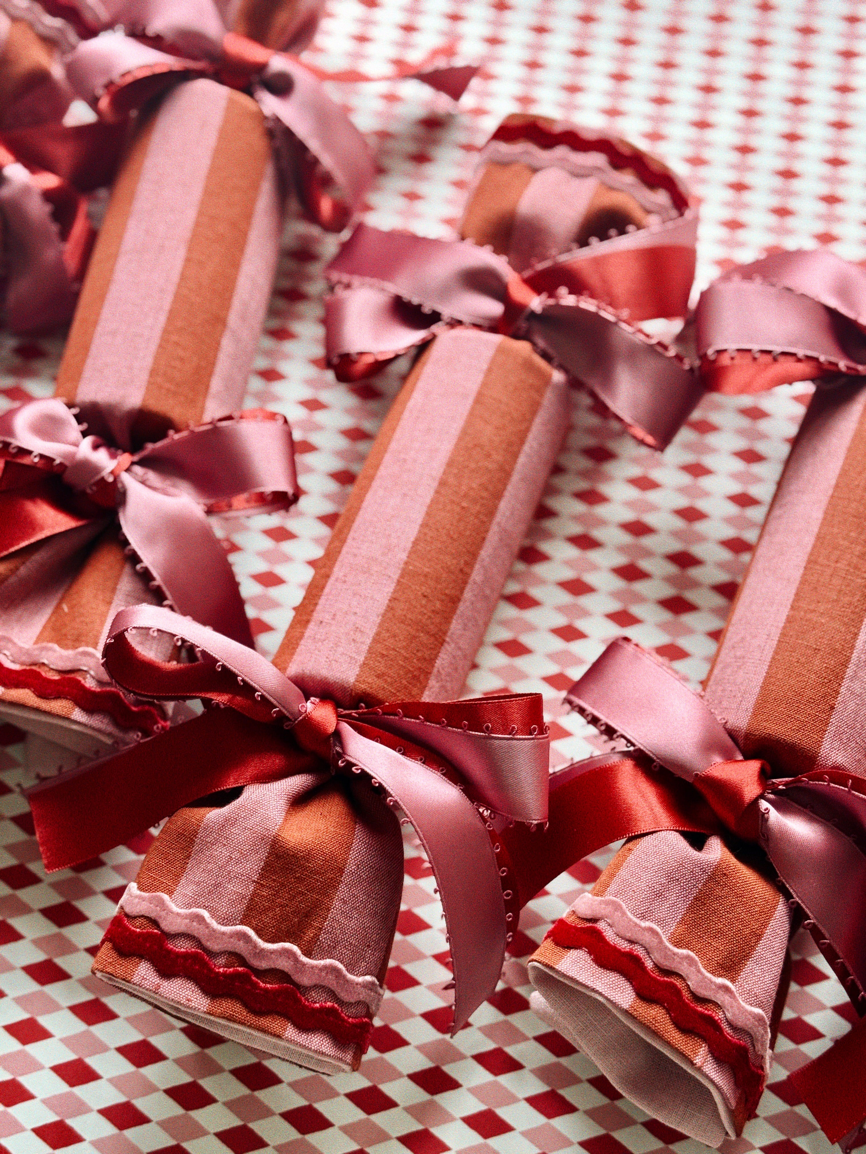 *New* Holly Jolly Stripes