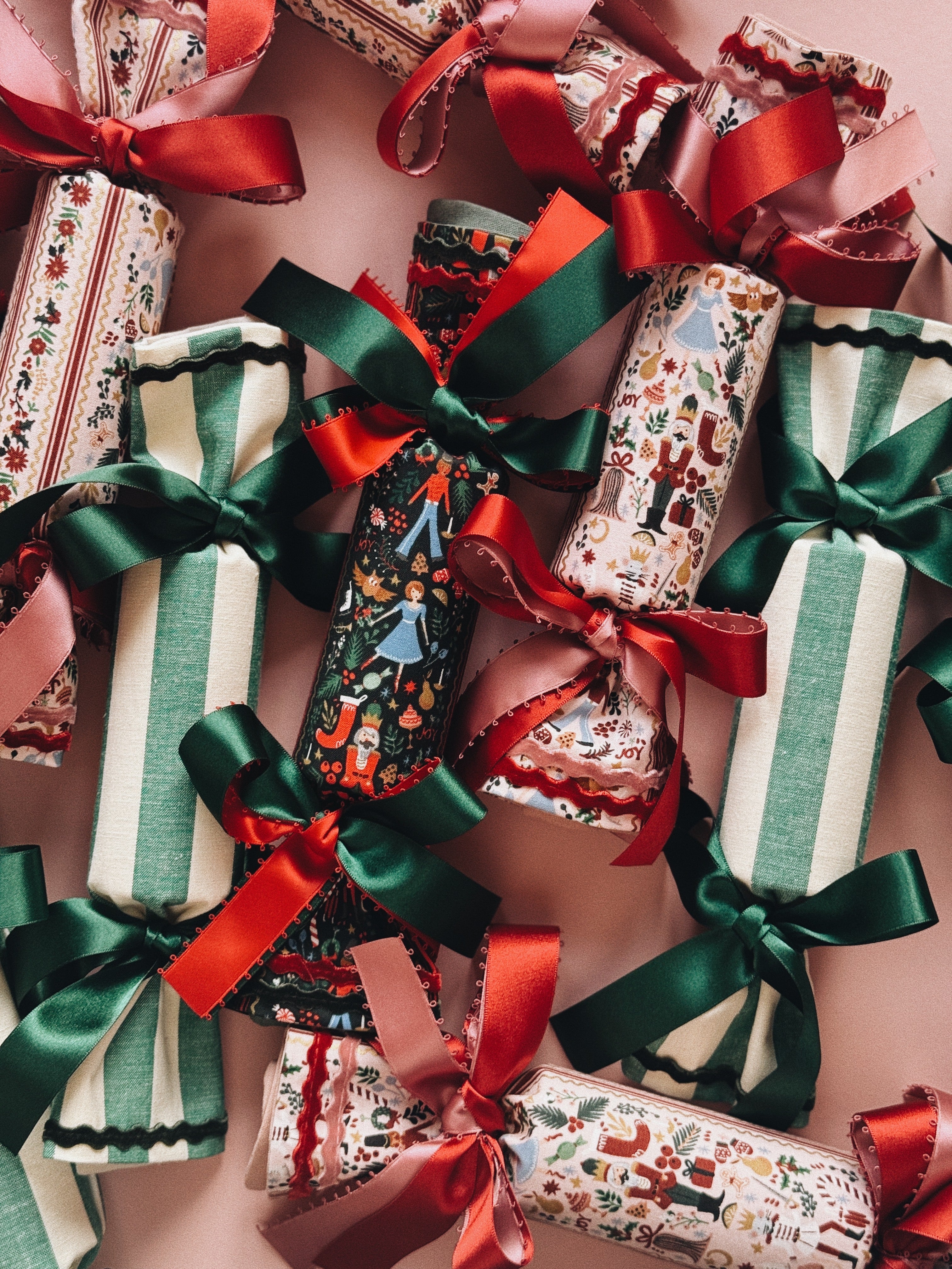 *New* Holiday Metallic Nutcracker