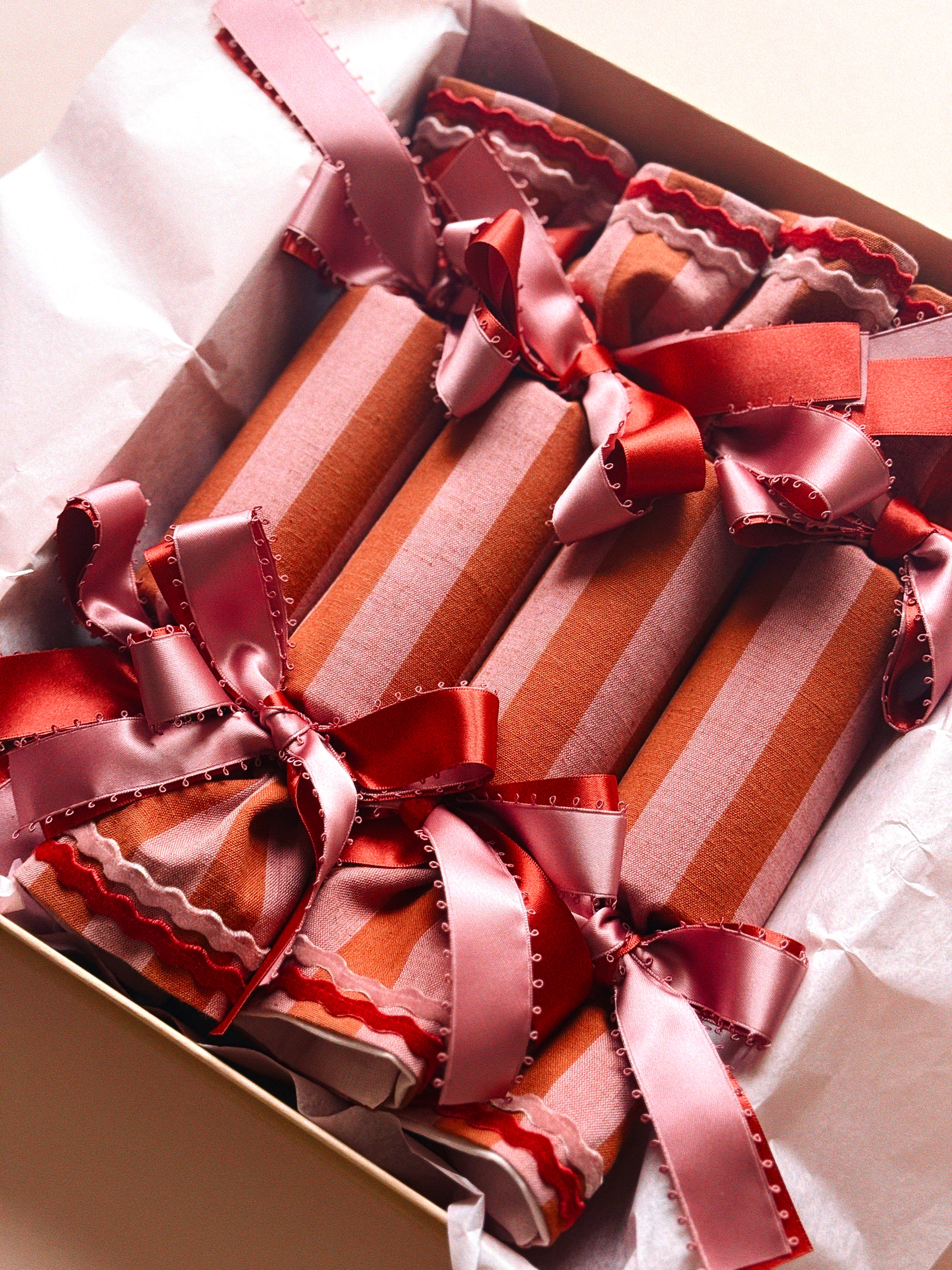 *New* Holly Jolly Stripes