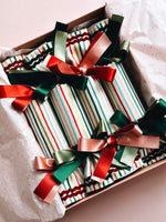 Load image into Gallery viewer, Holiday Metallic Stripe
