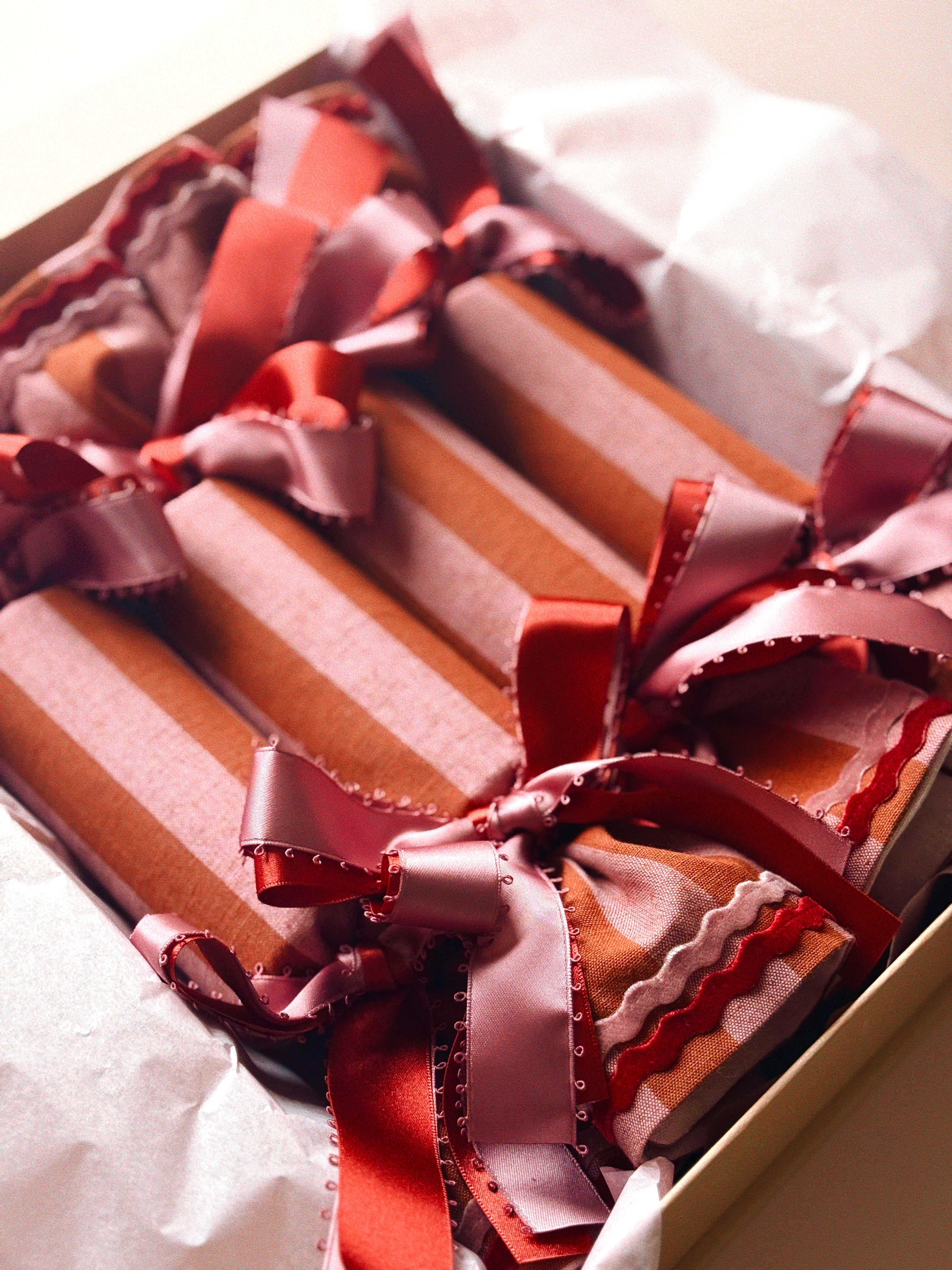 *New* Holly Jolly Stripes