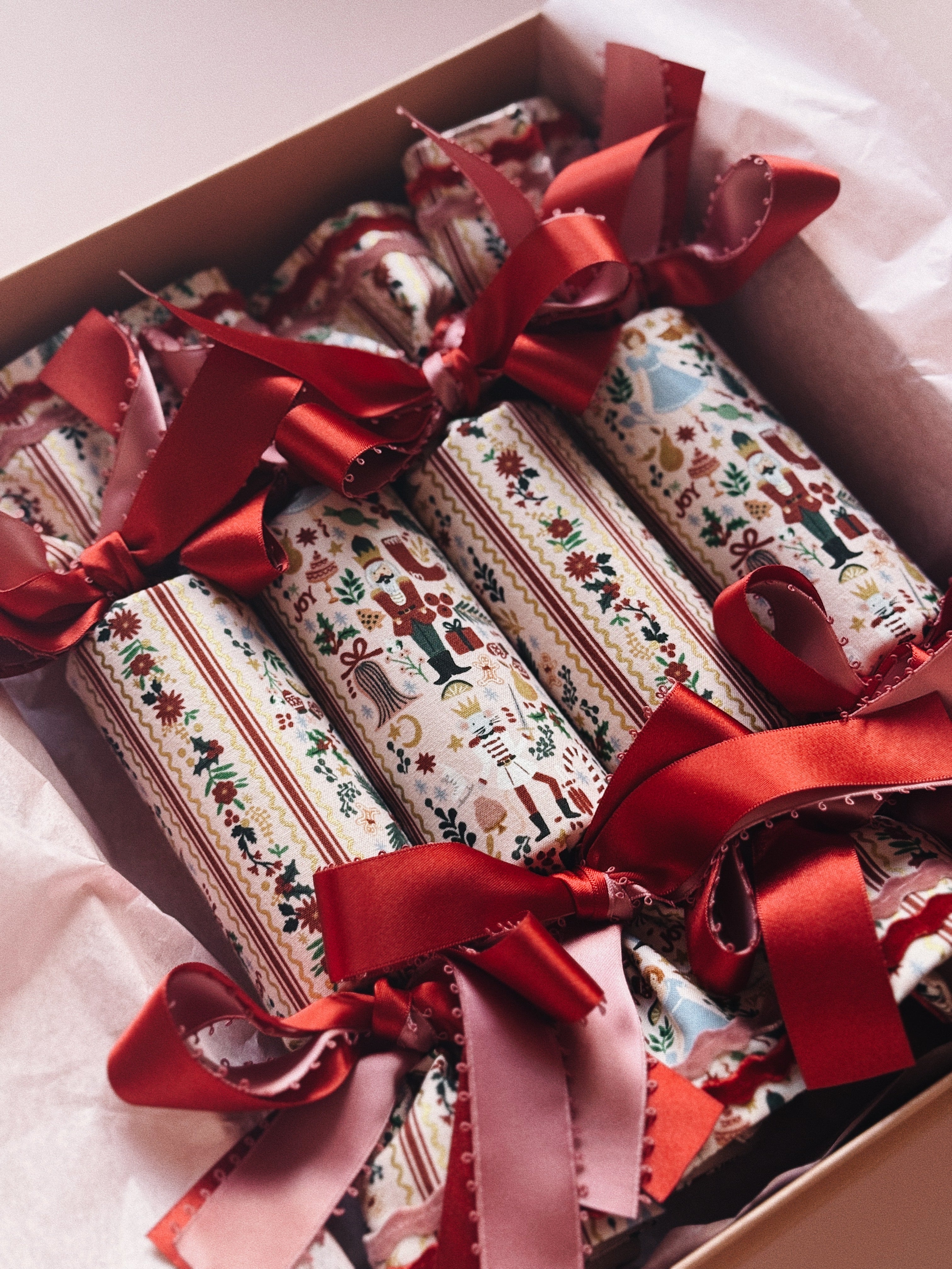 *New* Holiday Metallic Nutcracker