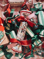 Load image into Gallery viewer, *New* Holiday Metallic Nutcracker
