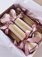 Load image into Gallery viewer, *Coming Soon* Pink/Apricot Stripe
