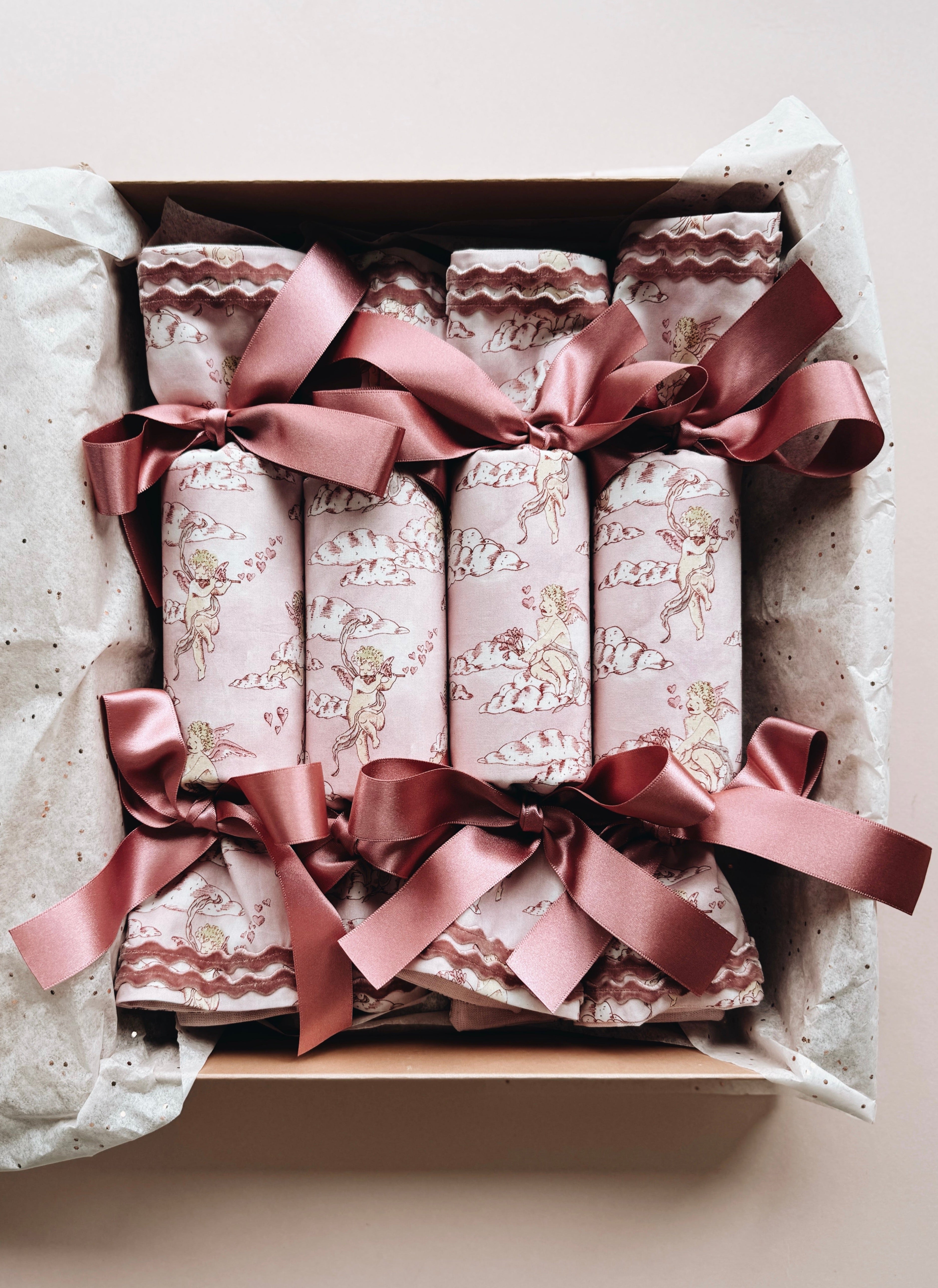 *Limited Edition* Pink Cherubs