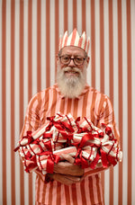 Load image into Gallery viewer, Santas Stripes
