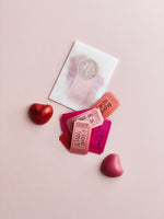 Load image into Gallery viewer, Limited Edition Valentine&#39;s Day Linens
