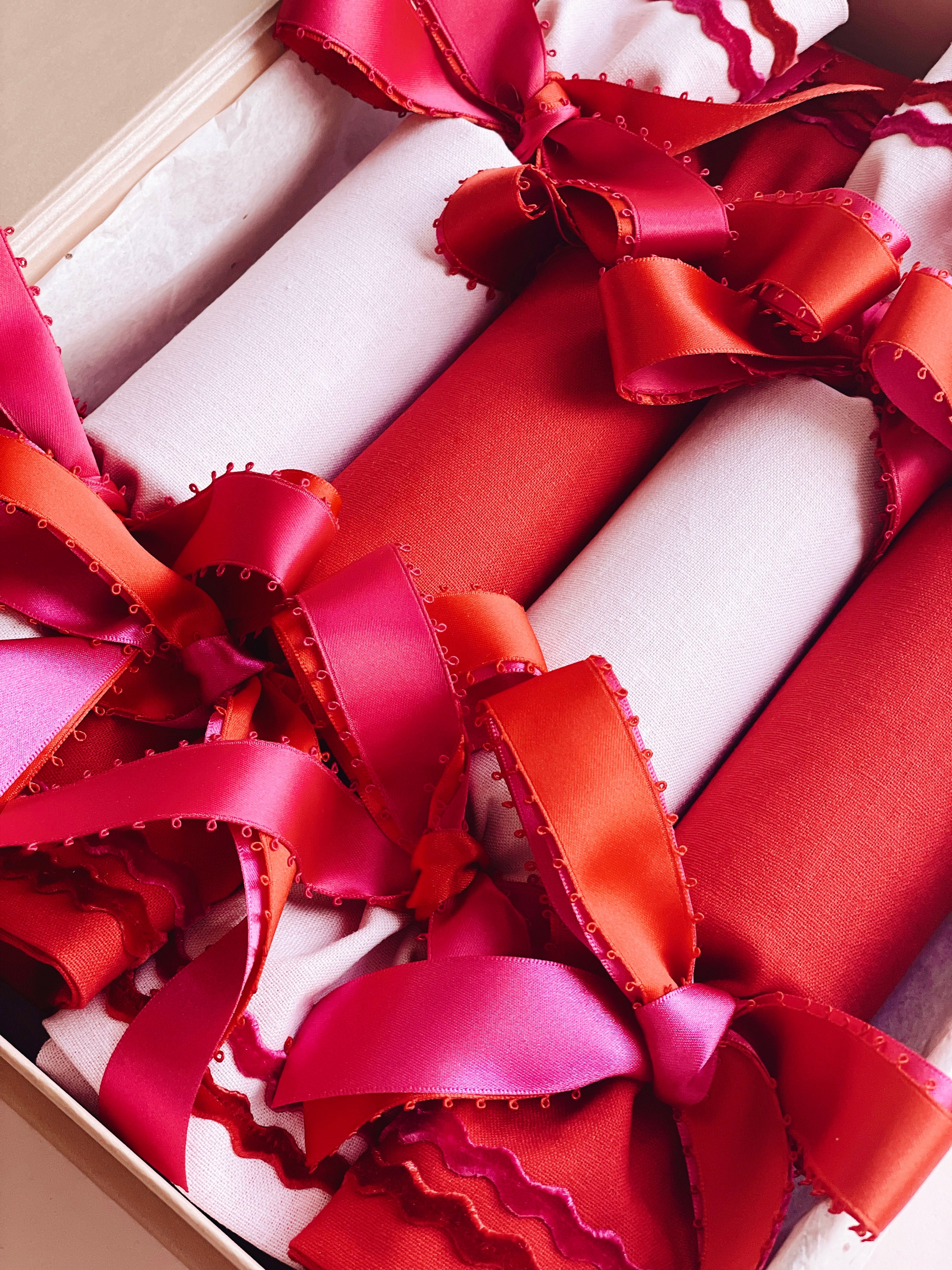 Limited Edition Valentine's Day Linens