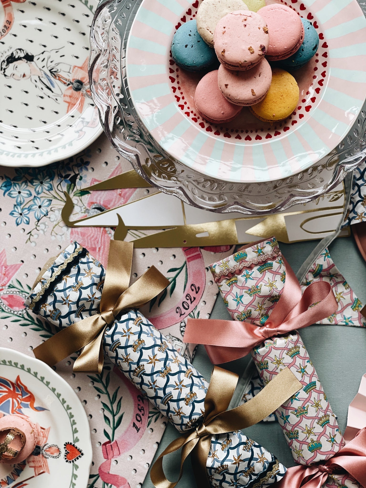 Limited Edition Windsor Ribbon