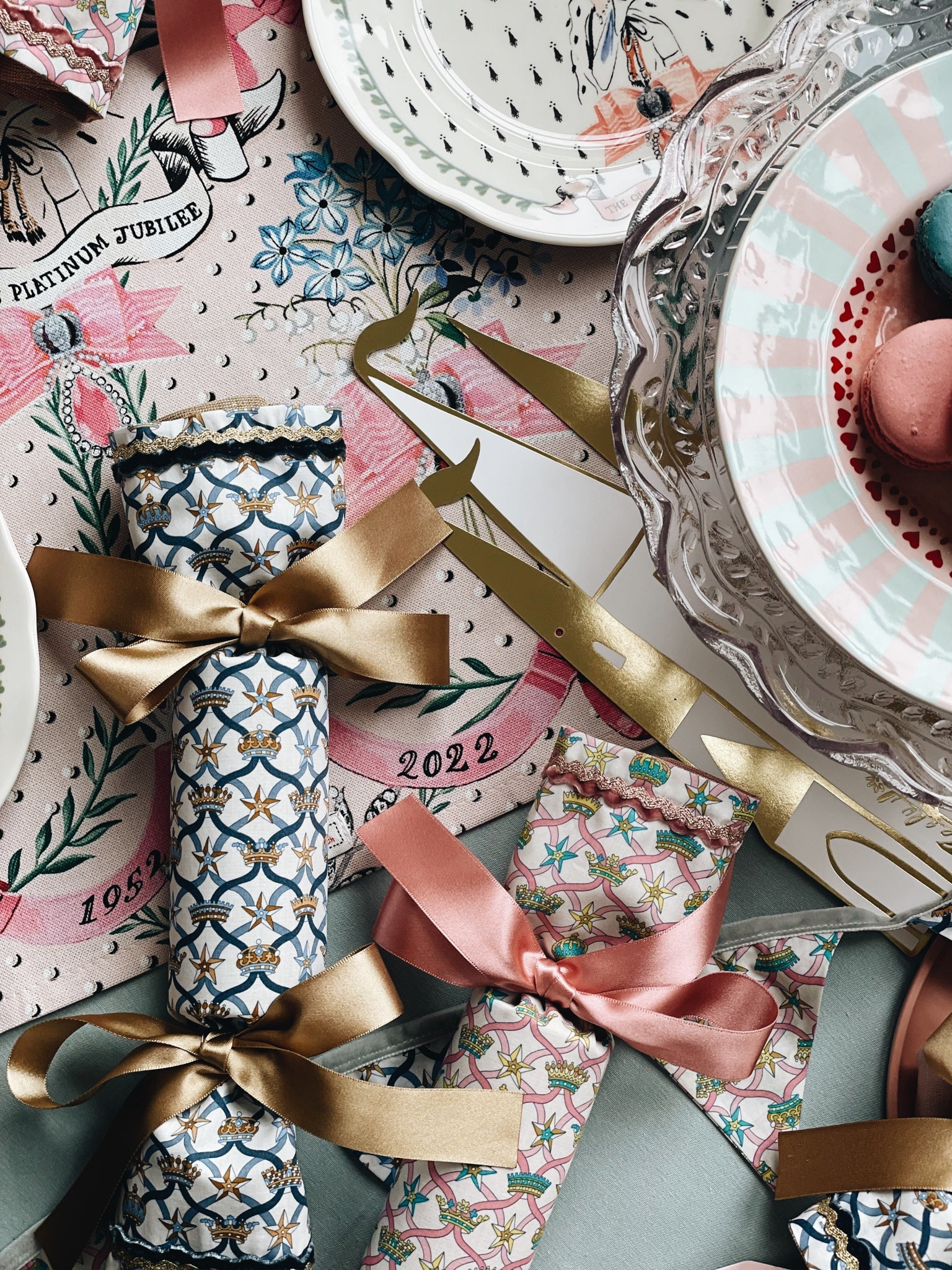 Limited Edition Windsor Ribbon