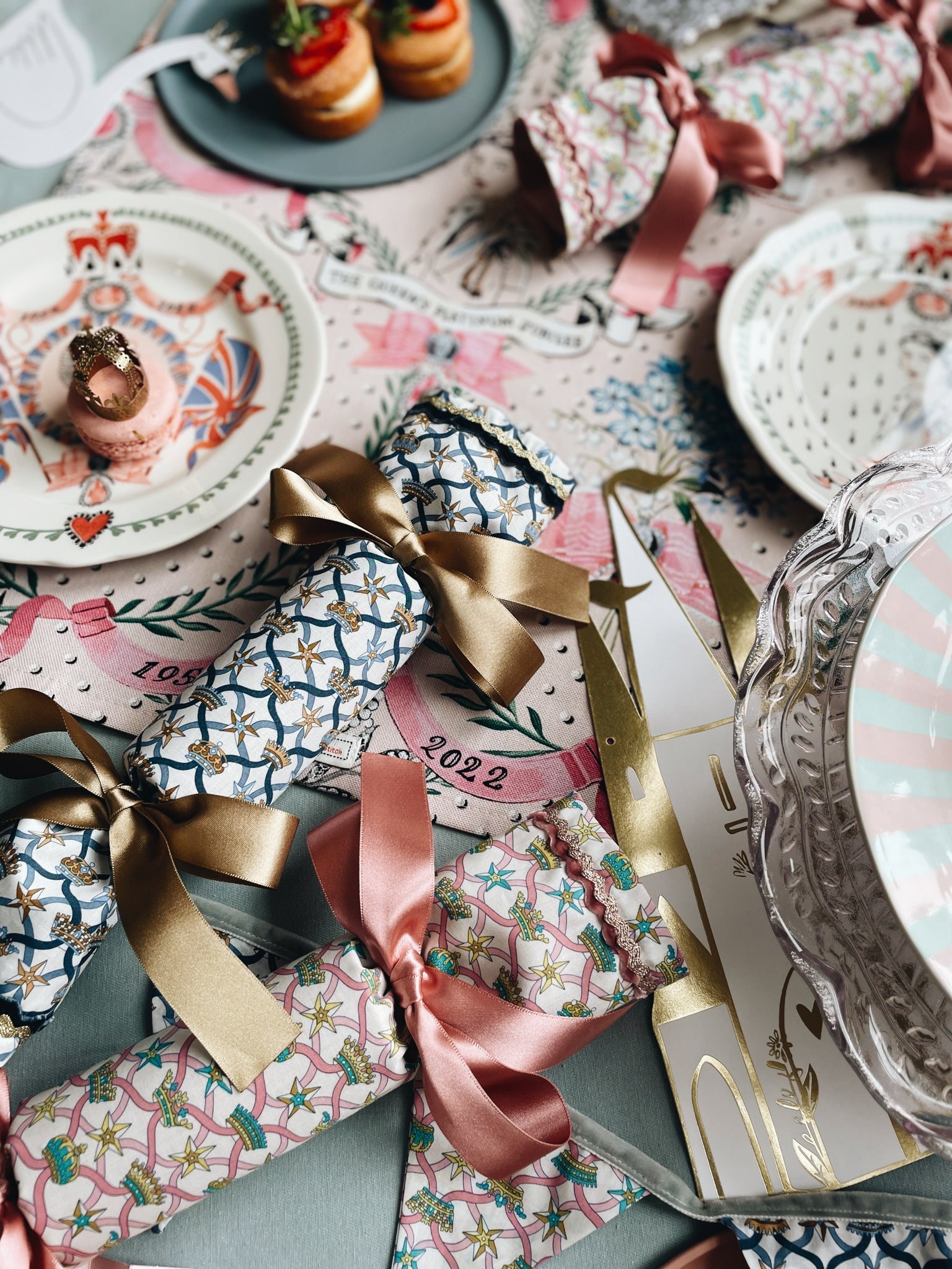 Limited Edition Windsor Ribbon