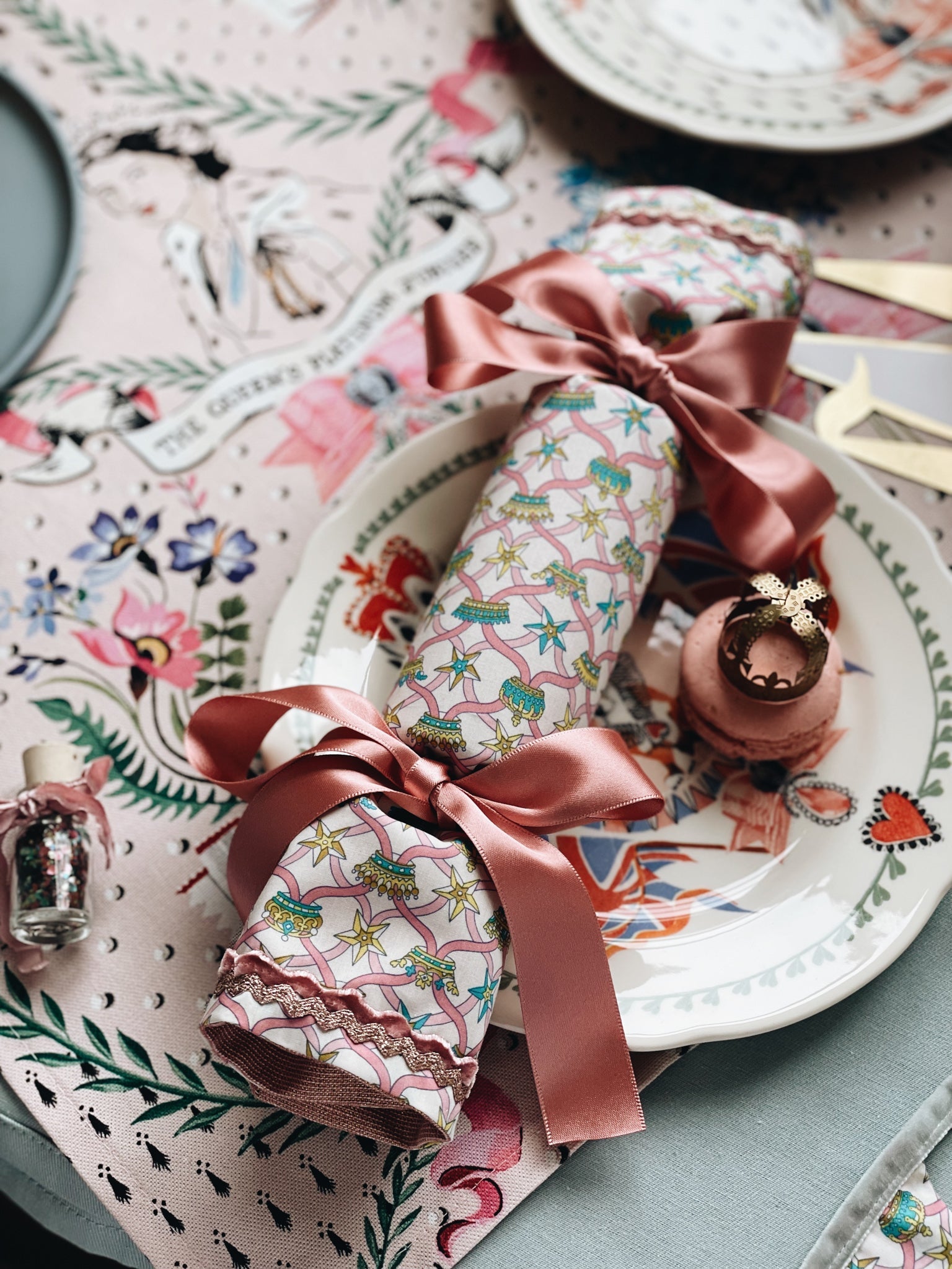 Limited Edition Windsor Ribbon