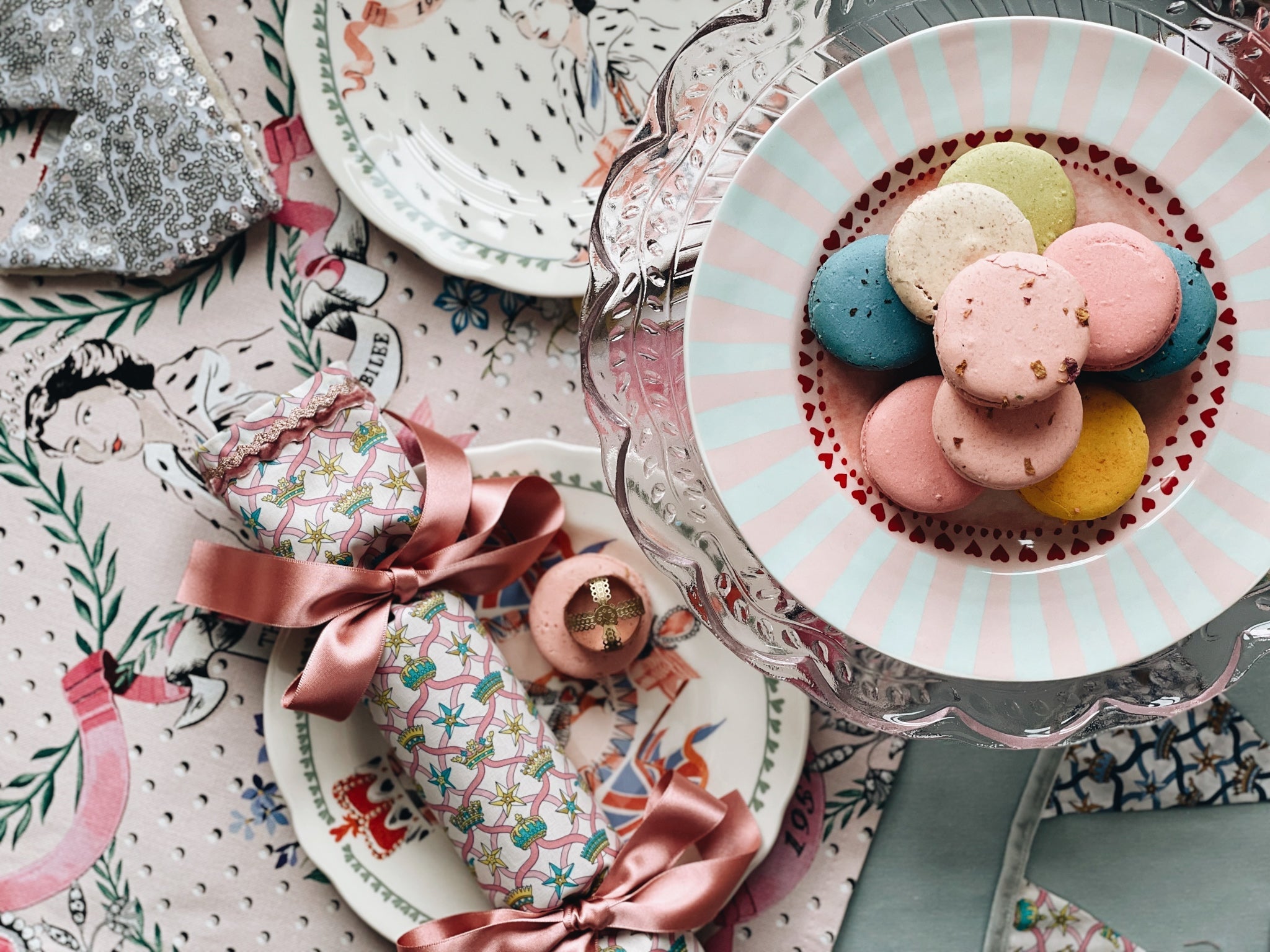 Limited Edition Windsor Ribbon