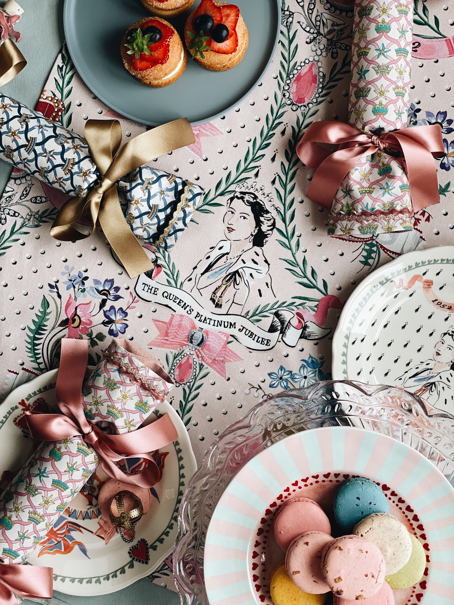 Limited Edition Windsor Ribbon