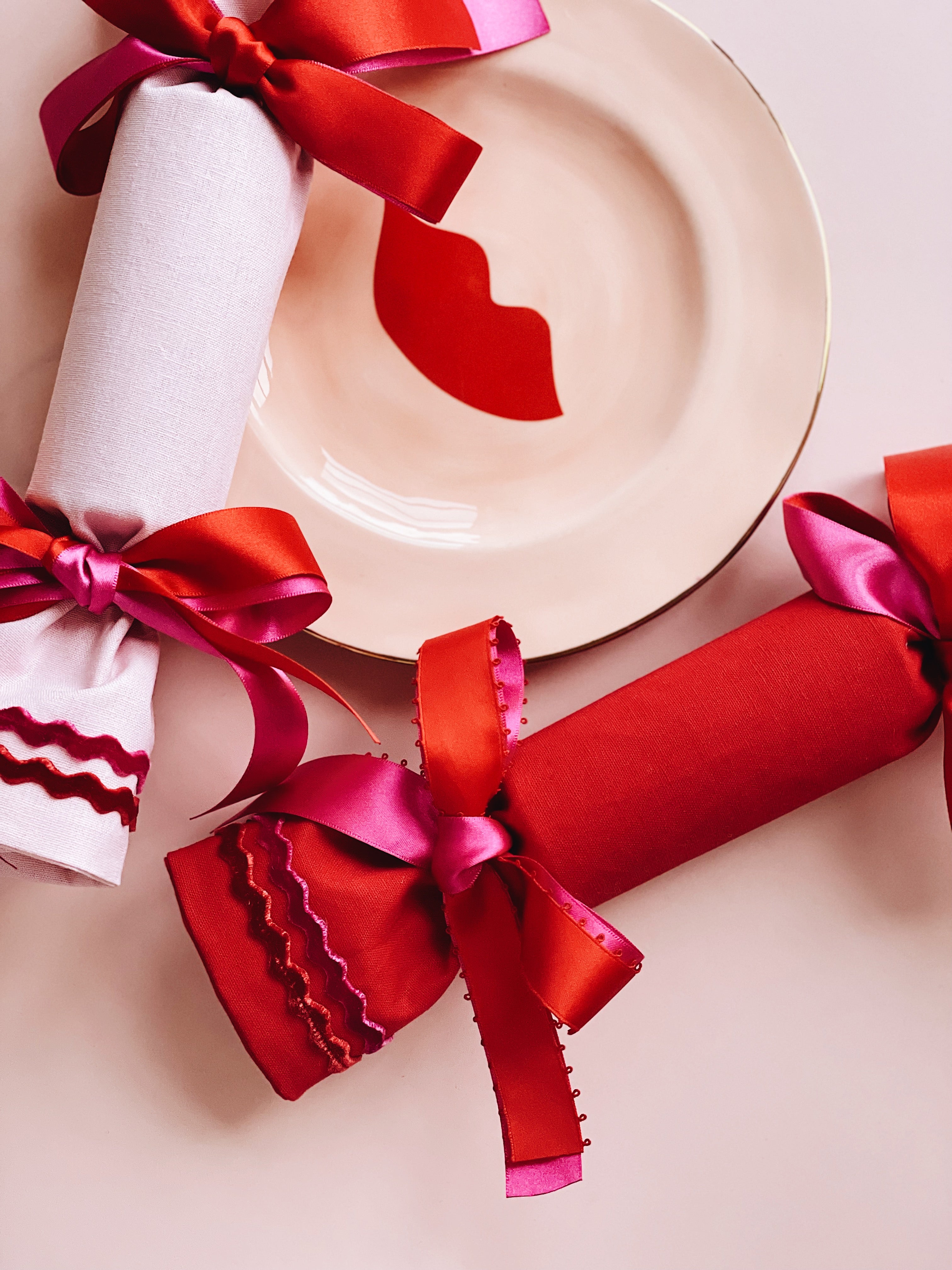 Limited Edition Valentine's Day Linens